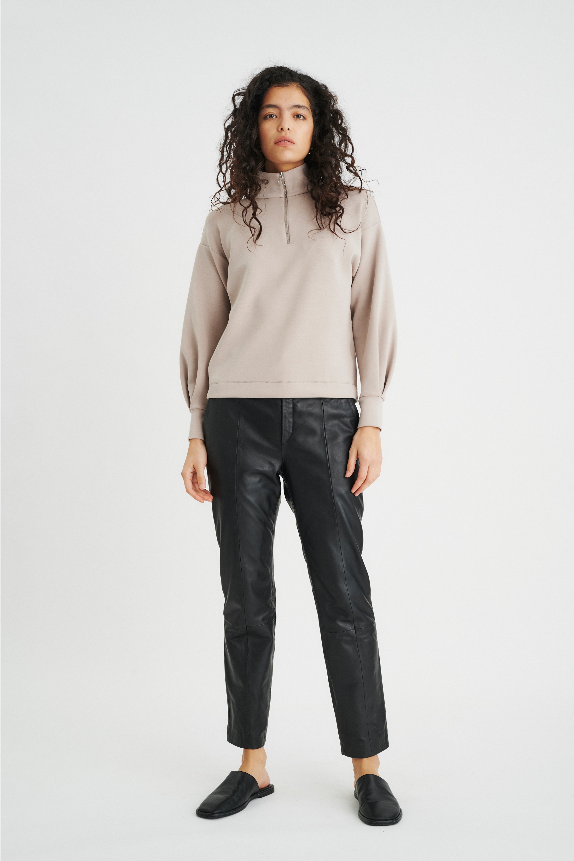 DaltonIW Bluse LOOKBOOK FRONT 30106561-160906