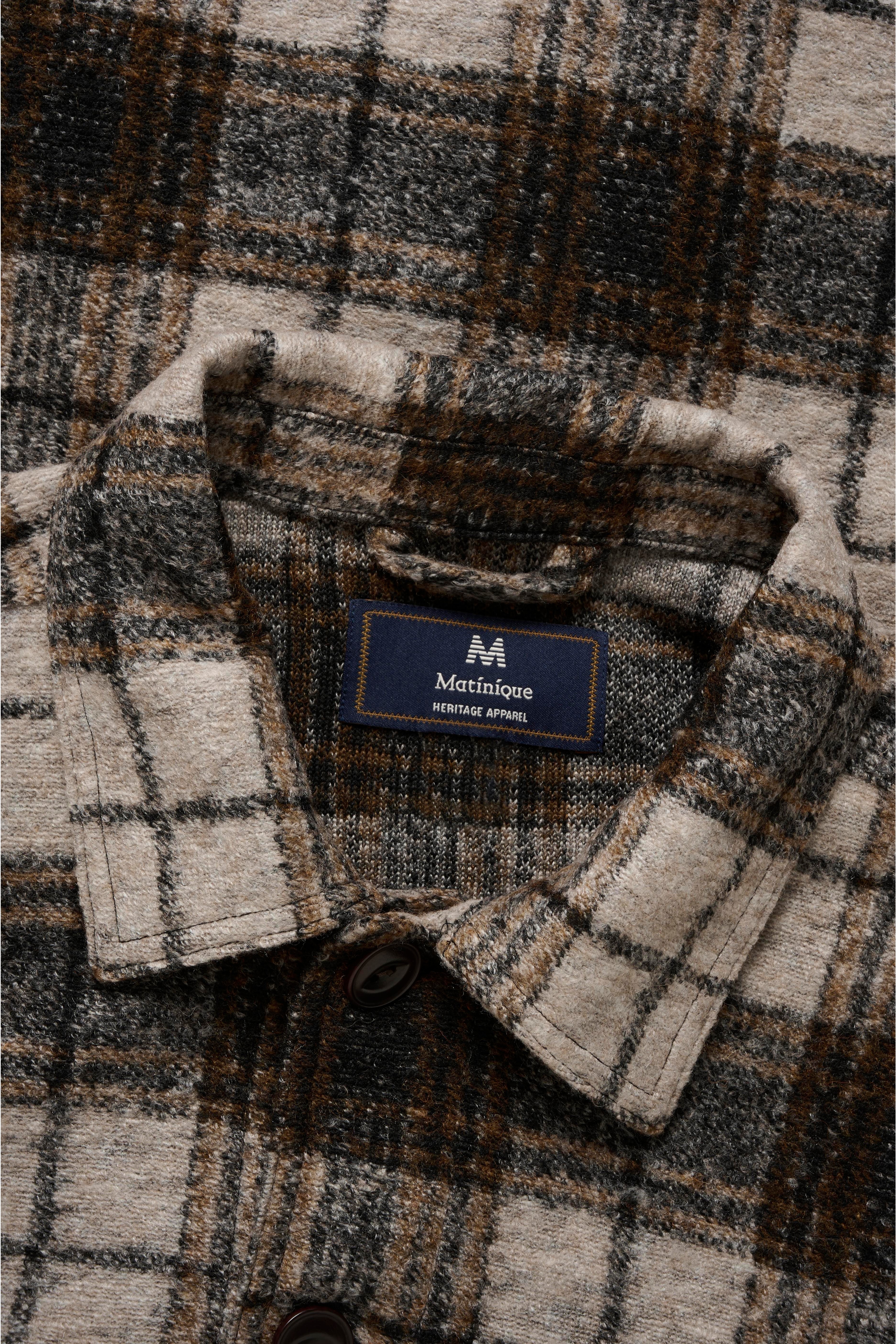 MApelton Heritage Skjorte PACK DETAIL 30208636-190809