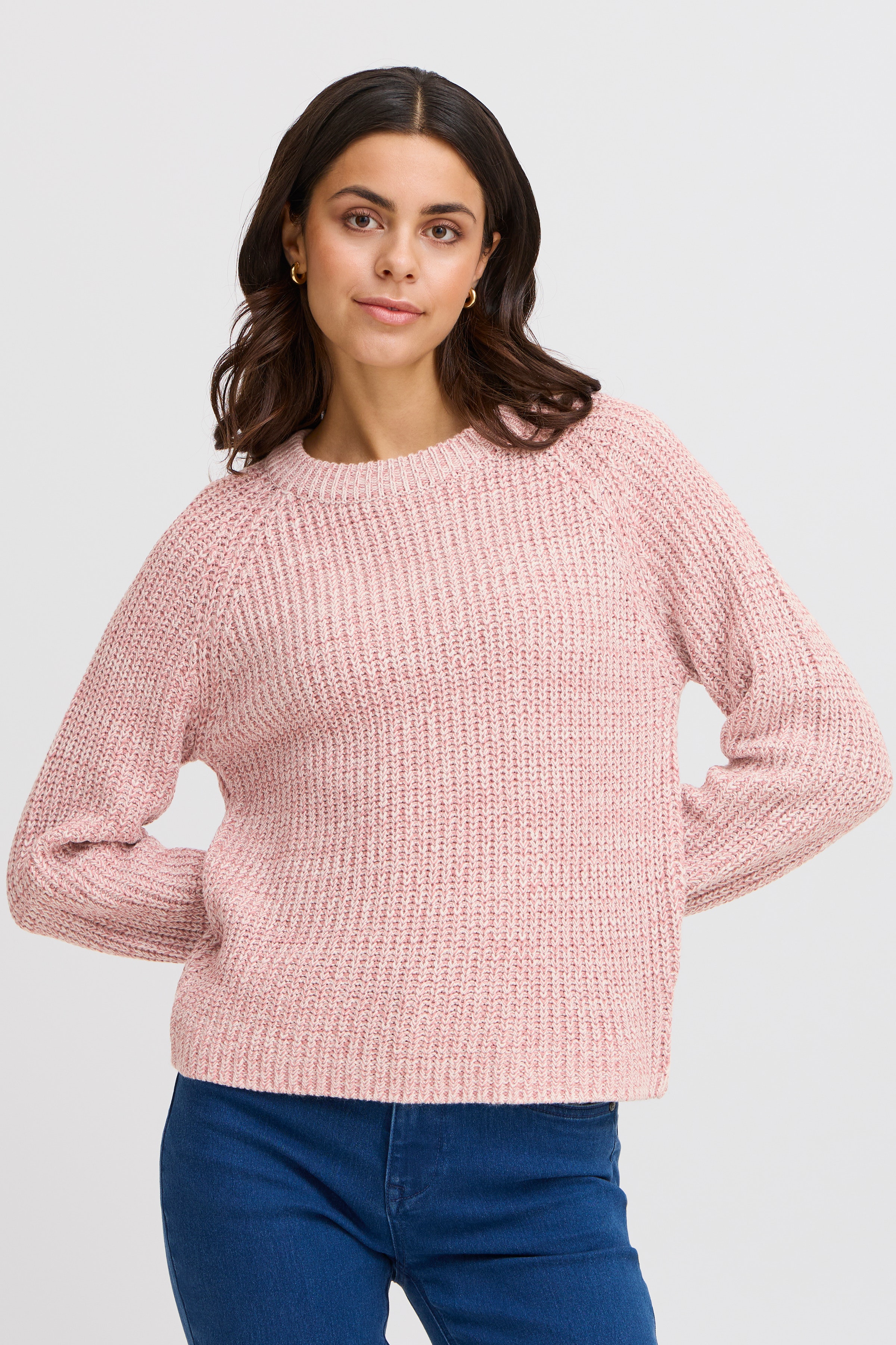 FRERNI Strikket pullover LOOKBOOK FRONT 20615364-1715121