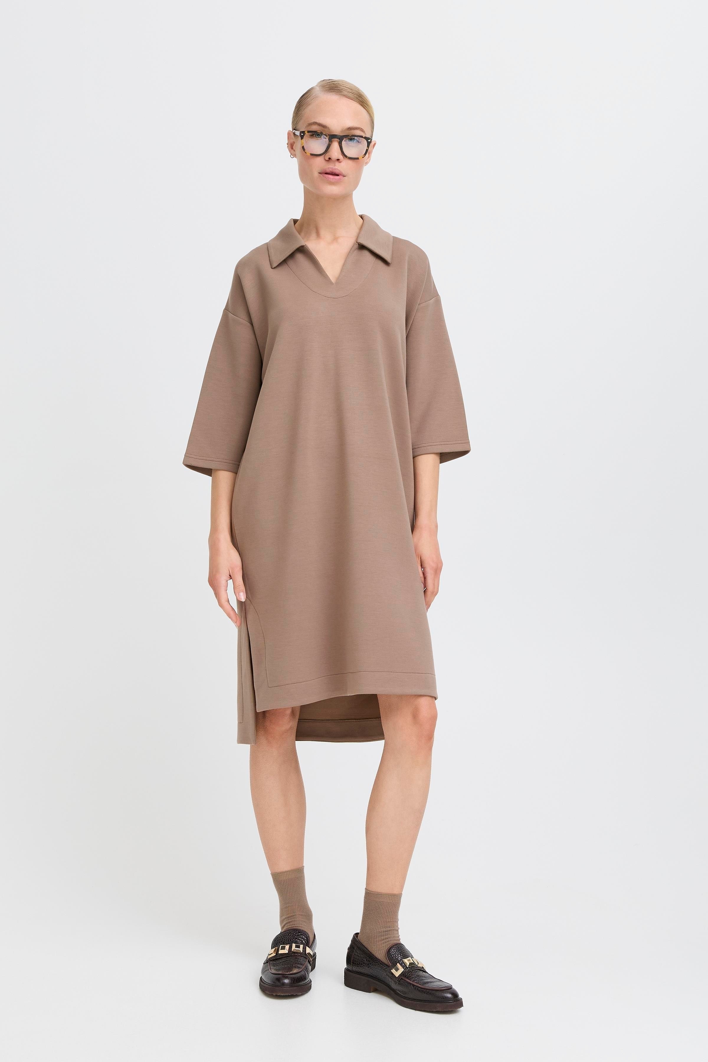 BYPUSTI Klänning LOOKBOOK FRONT 20817168-181112