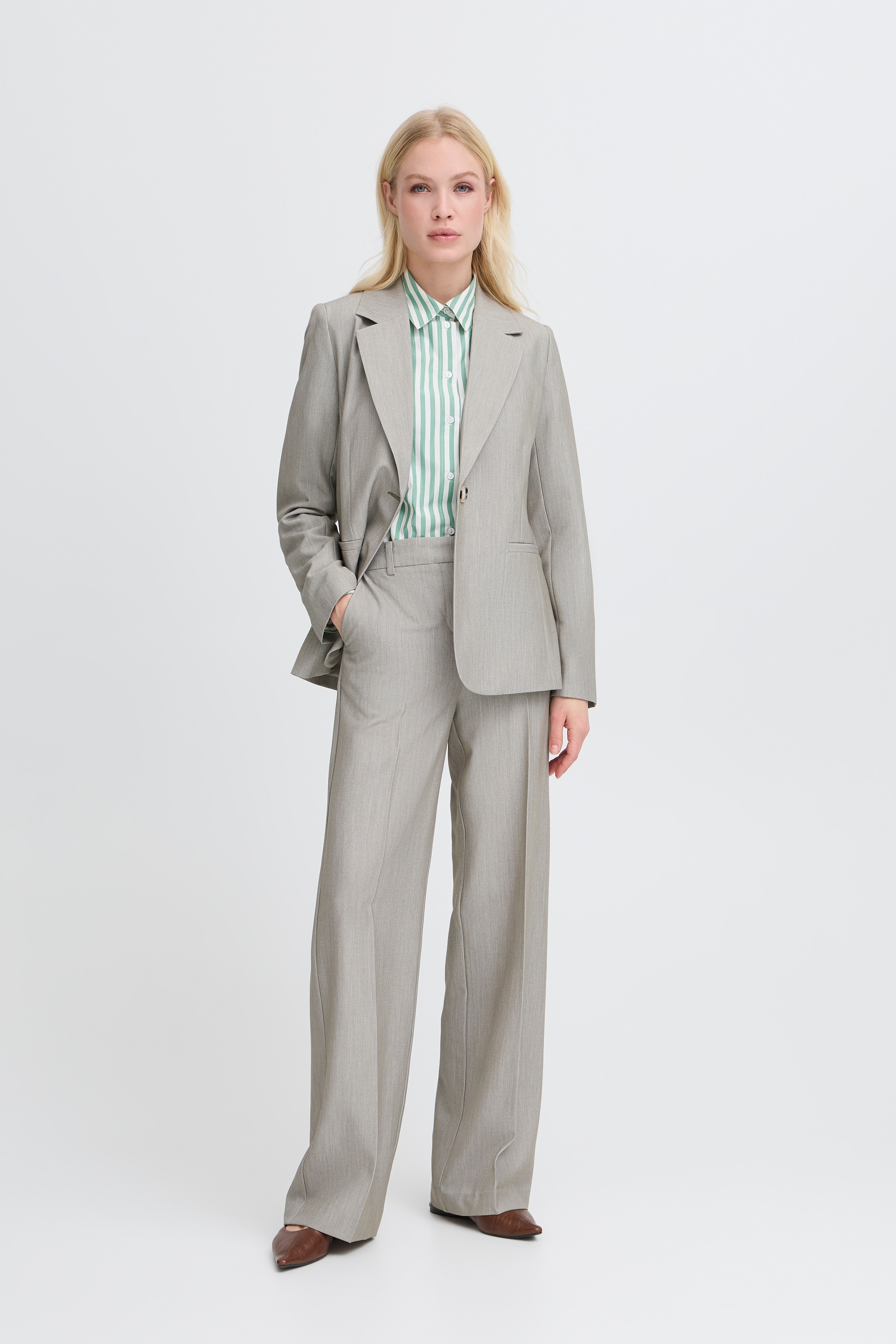 BYDANTA Blazer LOOKBOOK FRONT 20816136-1706131