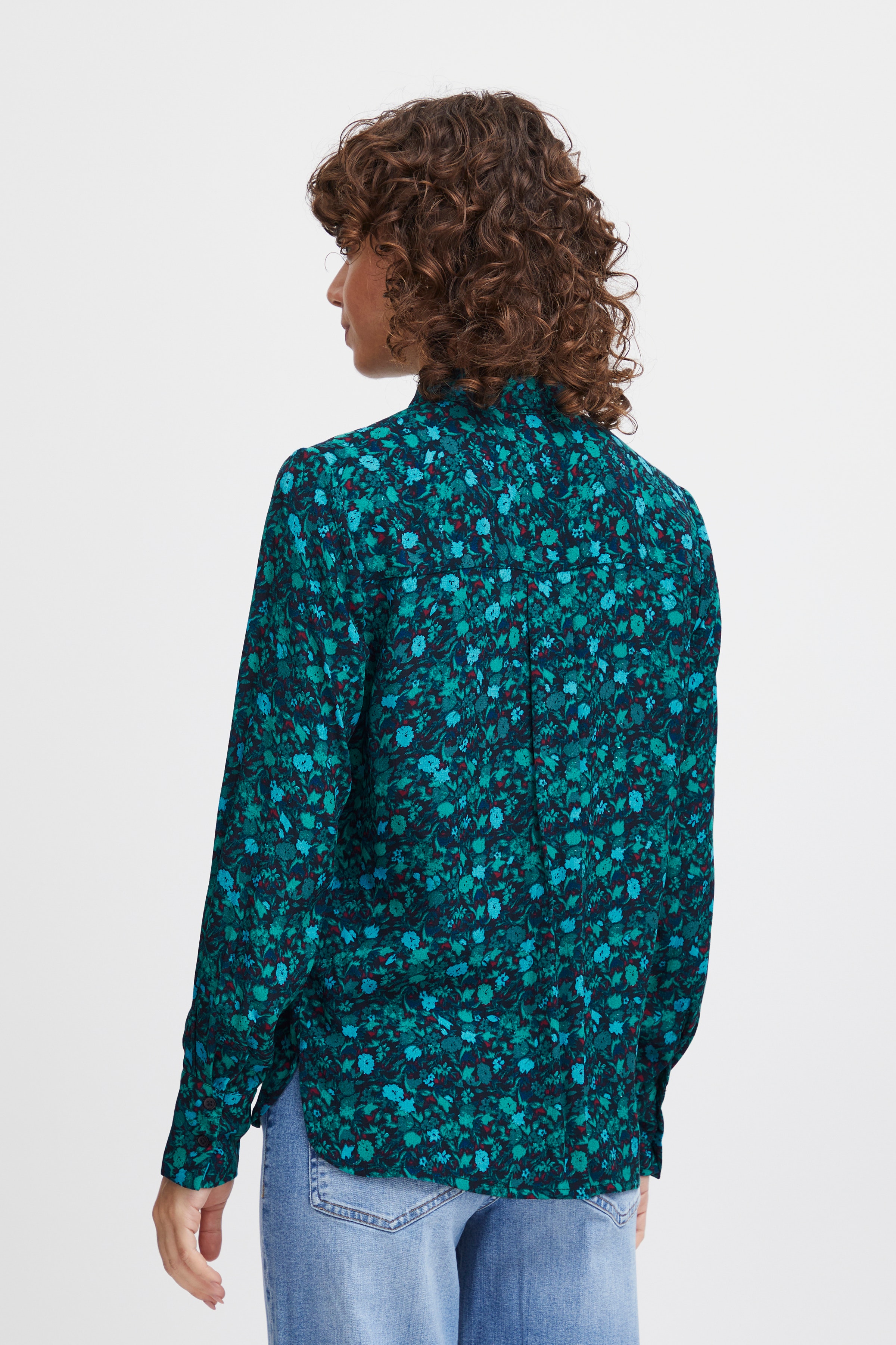 IHSHEE Shirt LOOKBOOK BACK 20119747-202446