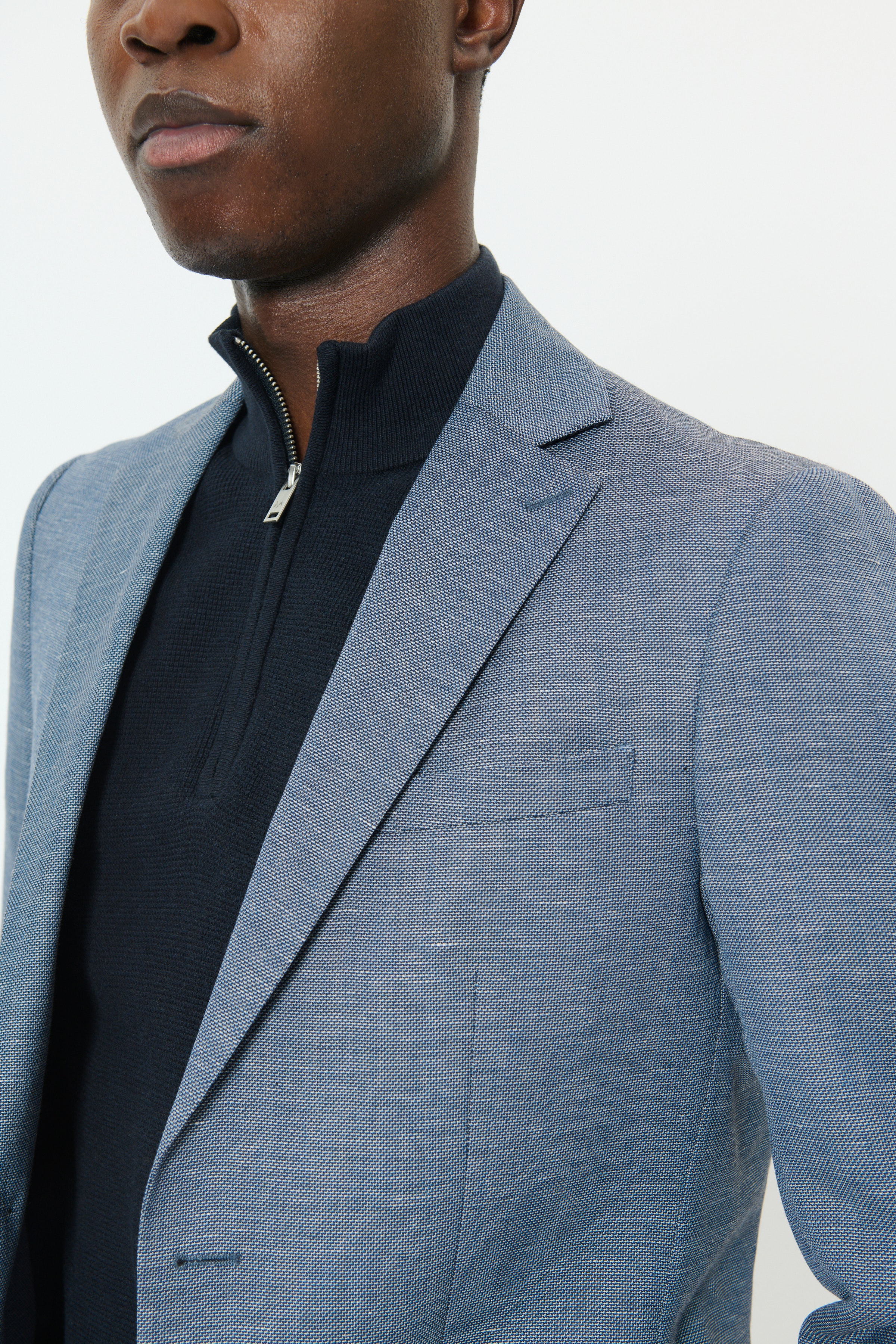 MAgeorge Leinenblazer LOOKBOOK DETAIL 30207962-194041