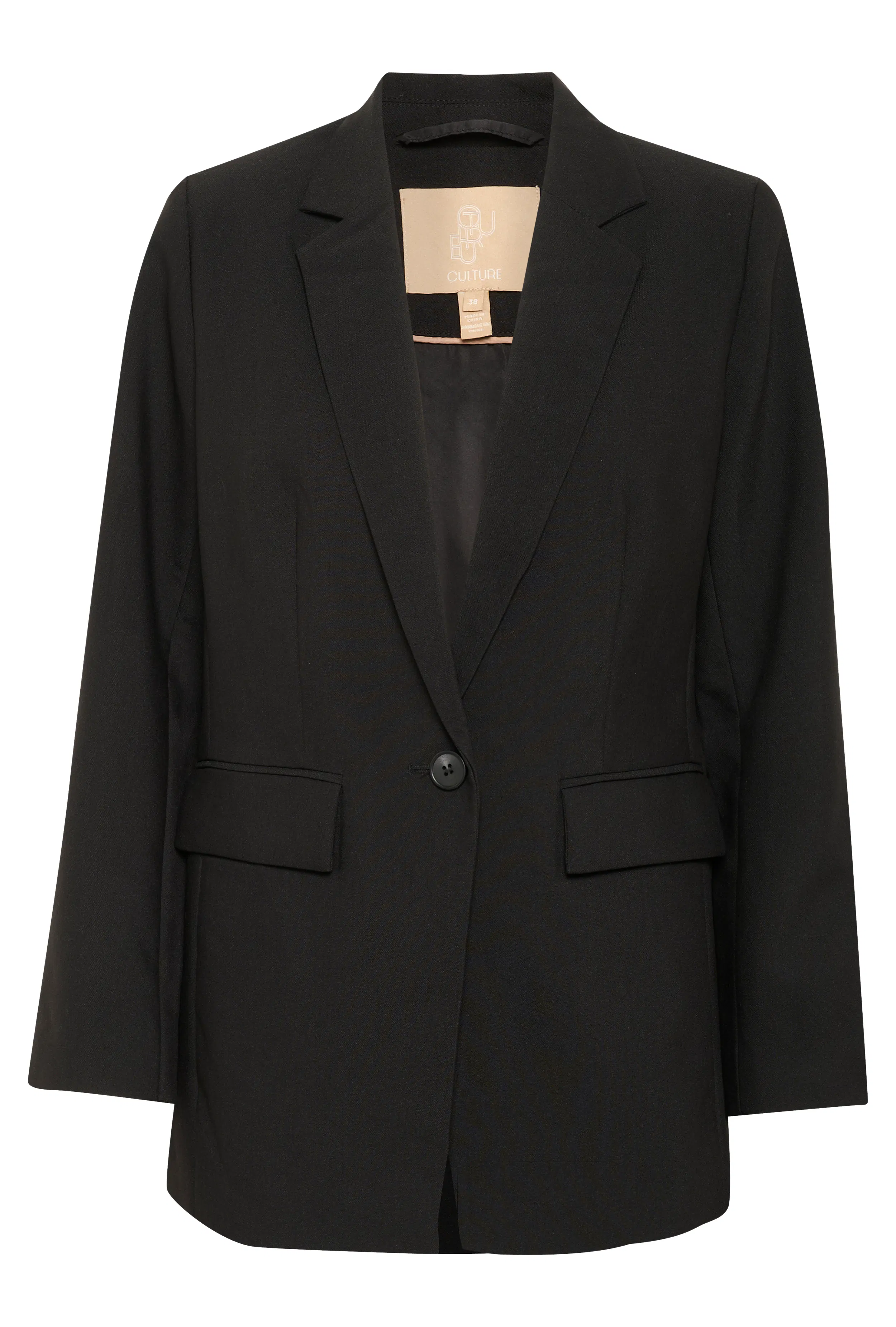 CUalaine Blazer PACK FRONT 50112074-500012