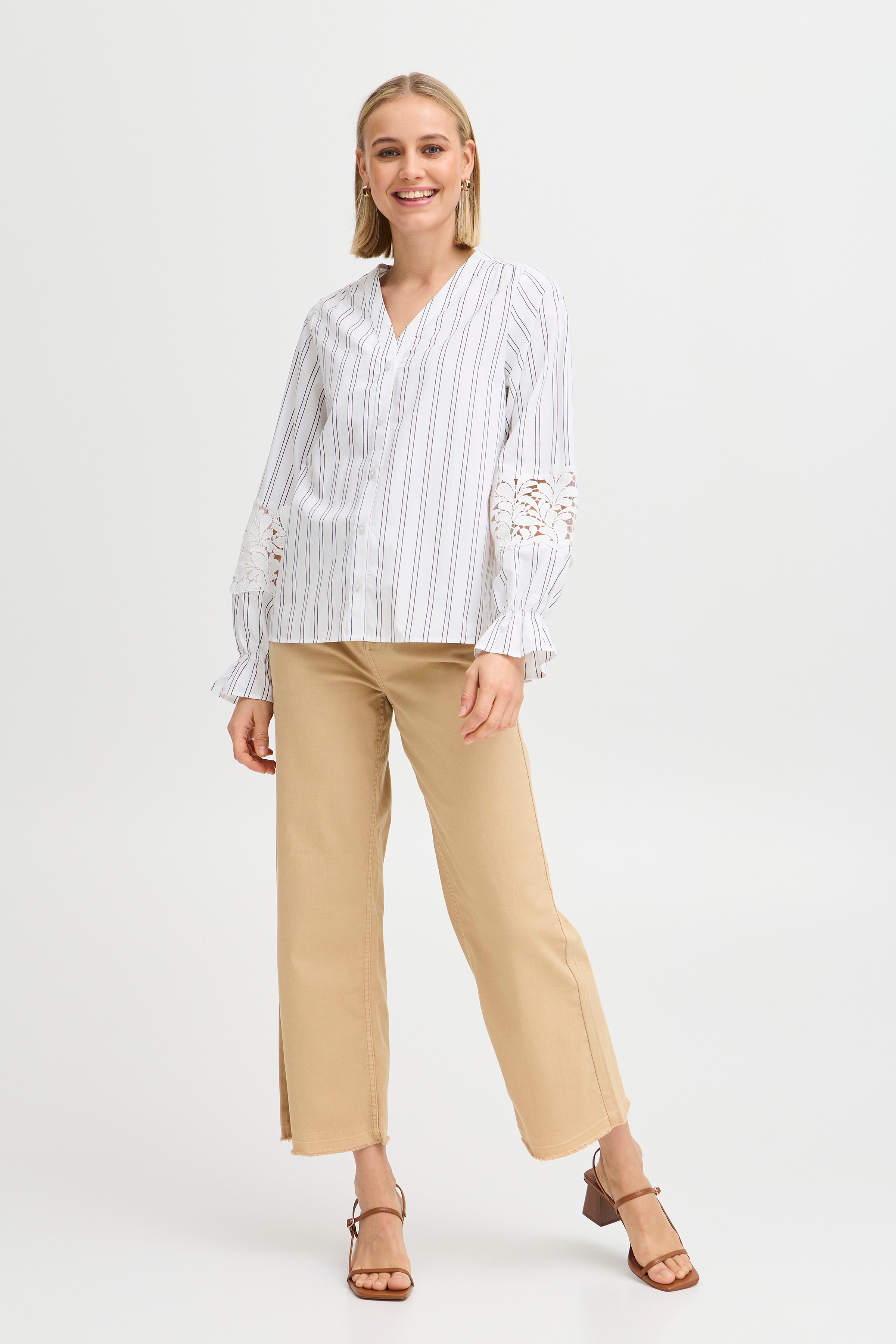 FRFIBE Skjorta LOOKBOOK FRONT 20615467-204498