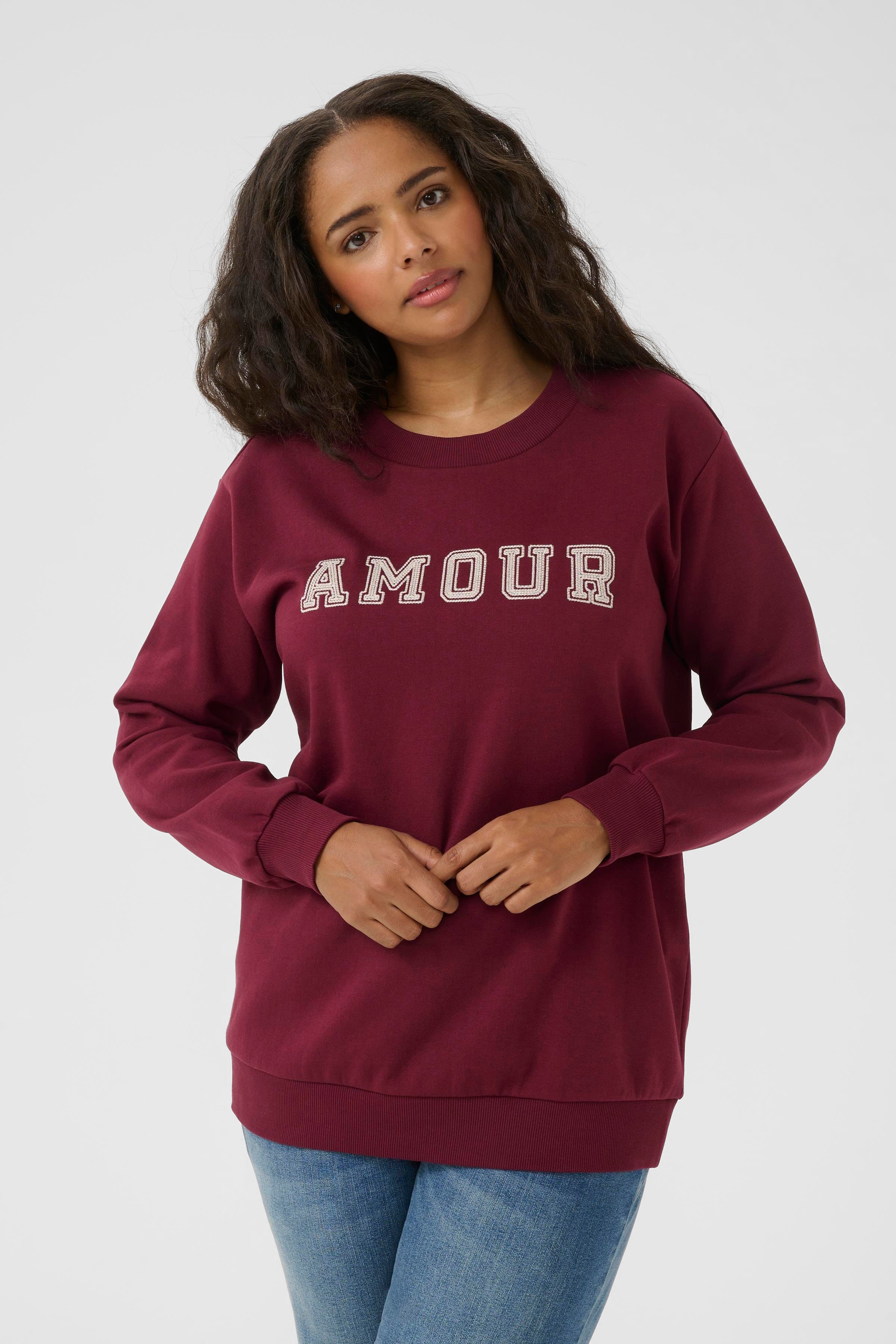 KCelinora Sweatshirt LOOKBOOK FRONT 10583972-108314