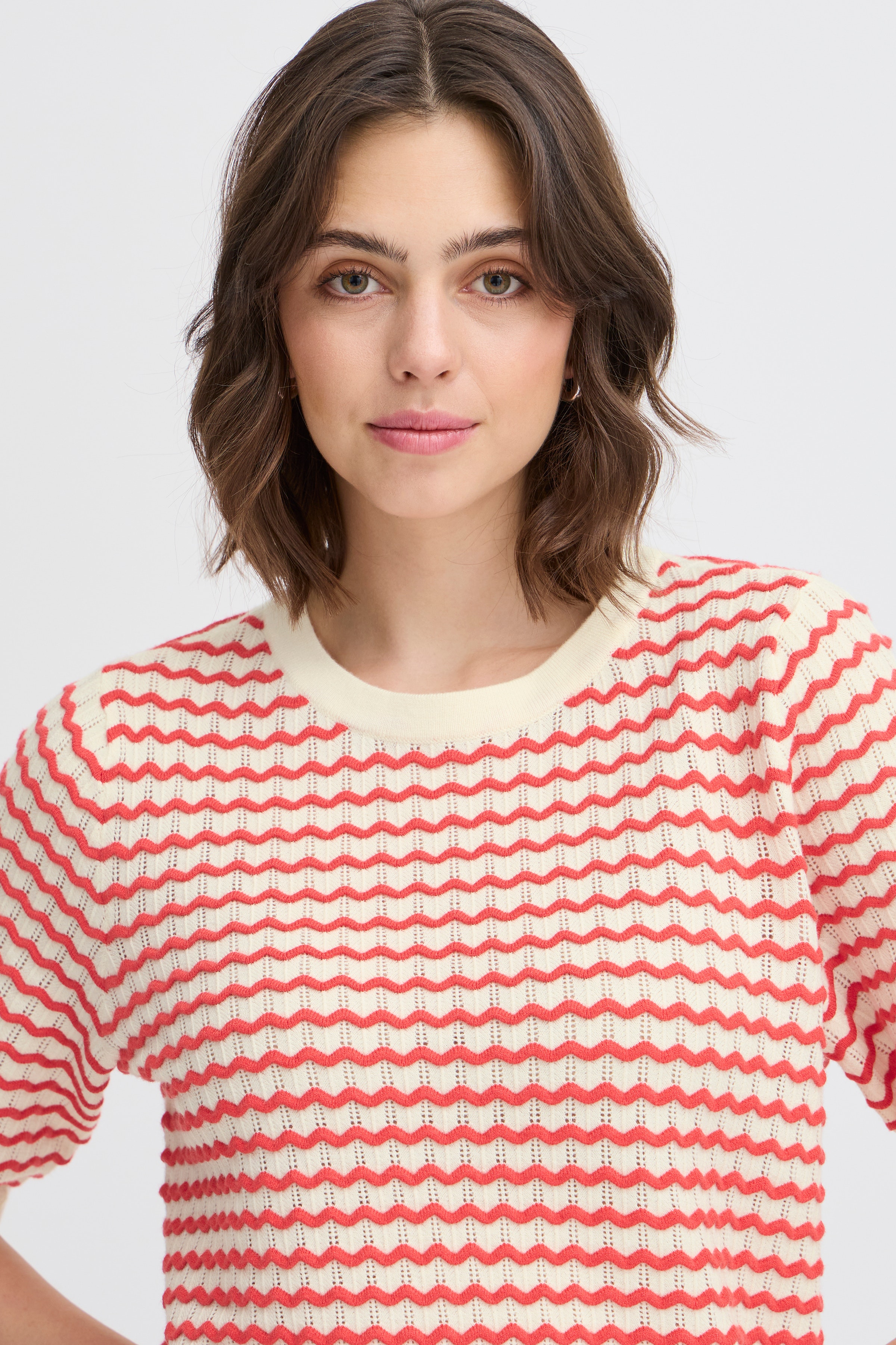 FRLUMA Strickpullover LOOKBOOK DETAIL 20615581-201203