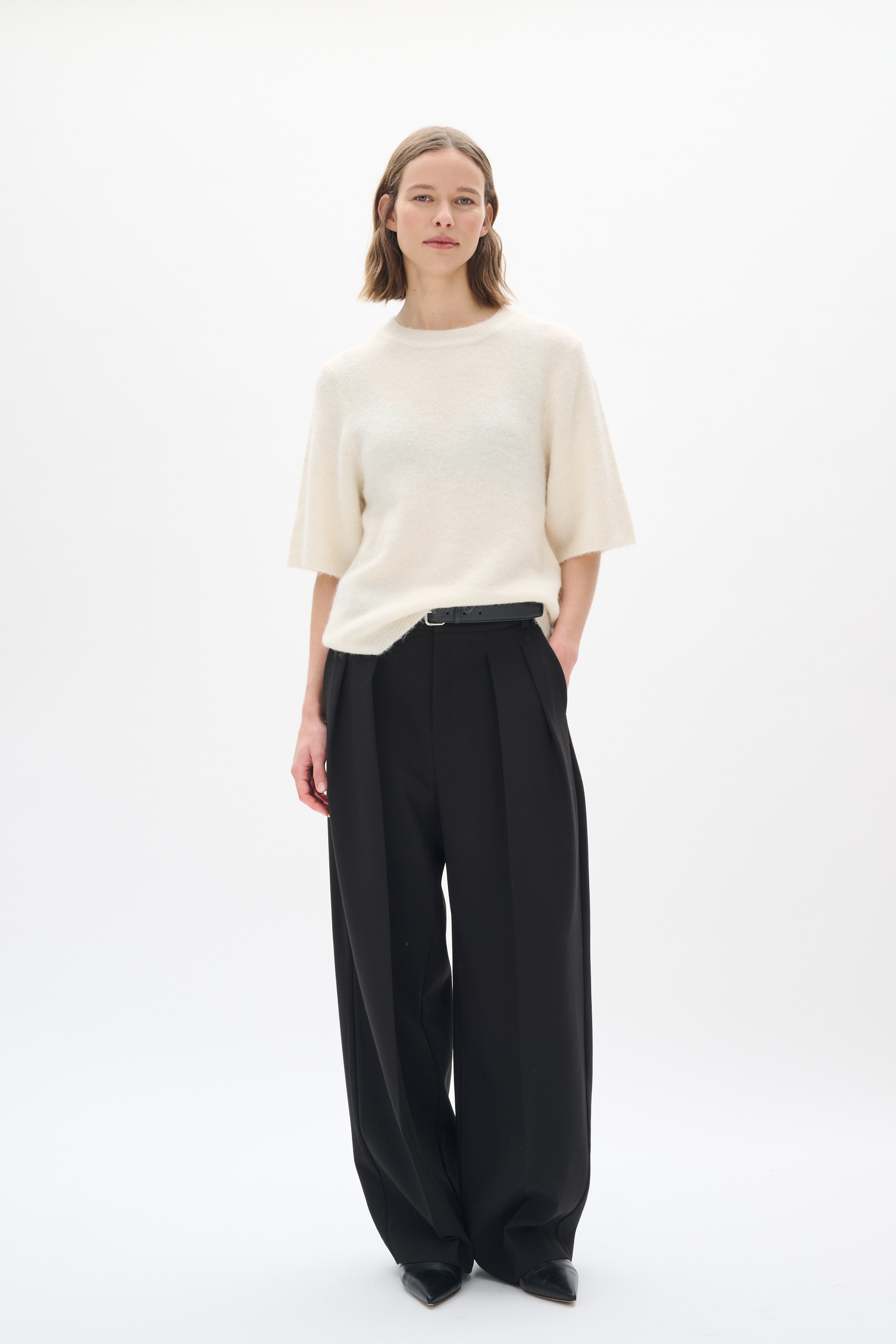 HarrietIW Pullover LOOKBOOK FRONT 30109919-110701