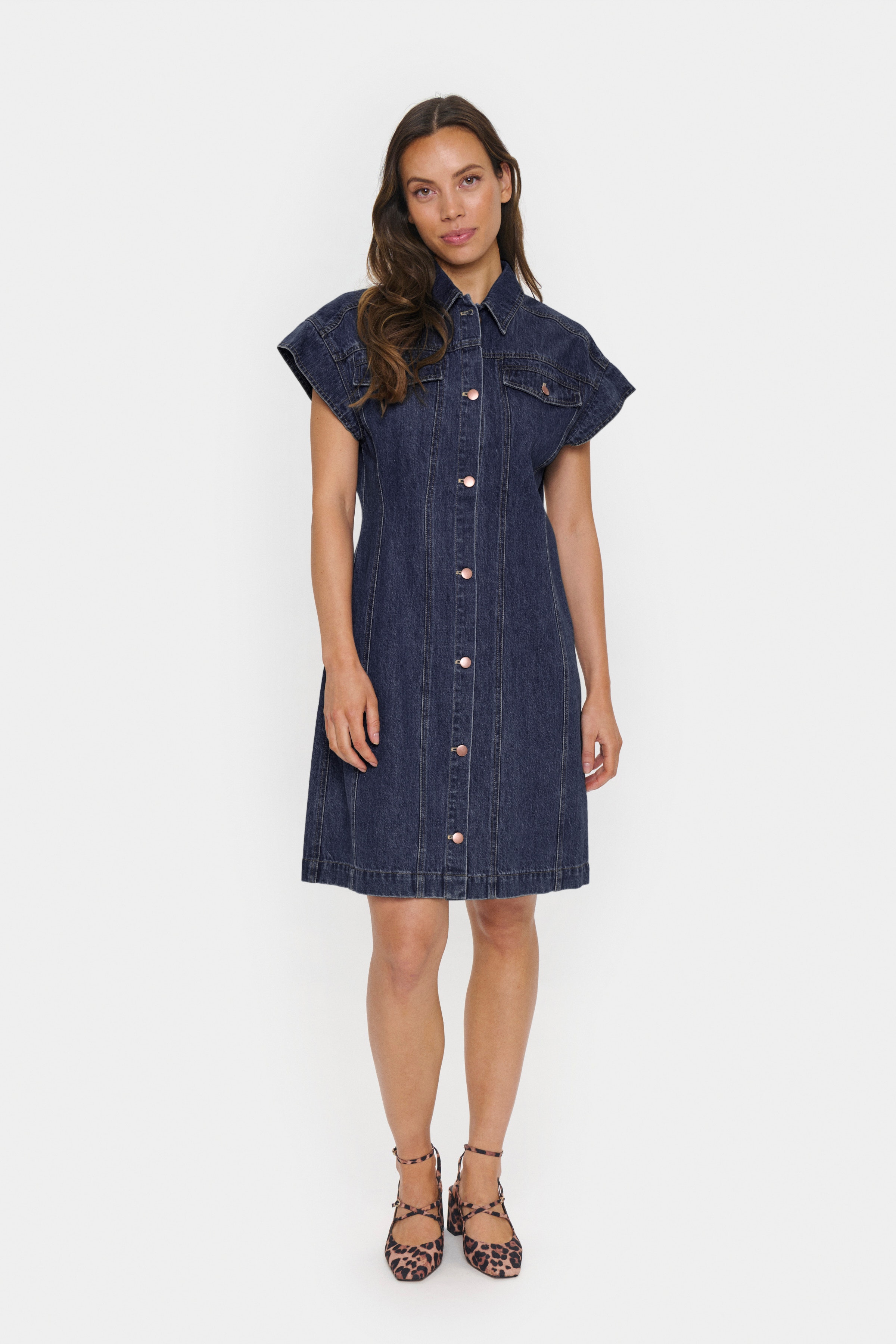 JoannSZ Klänning LOOKBOOK FRONT 30513870-600104