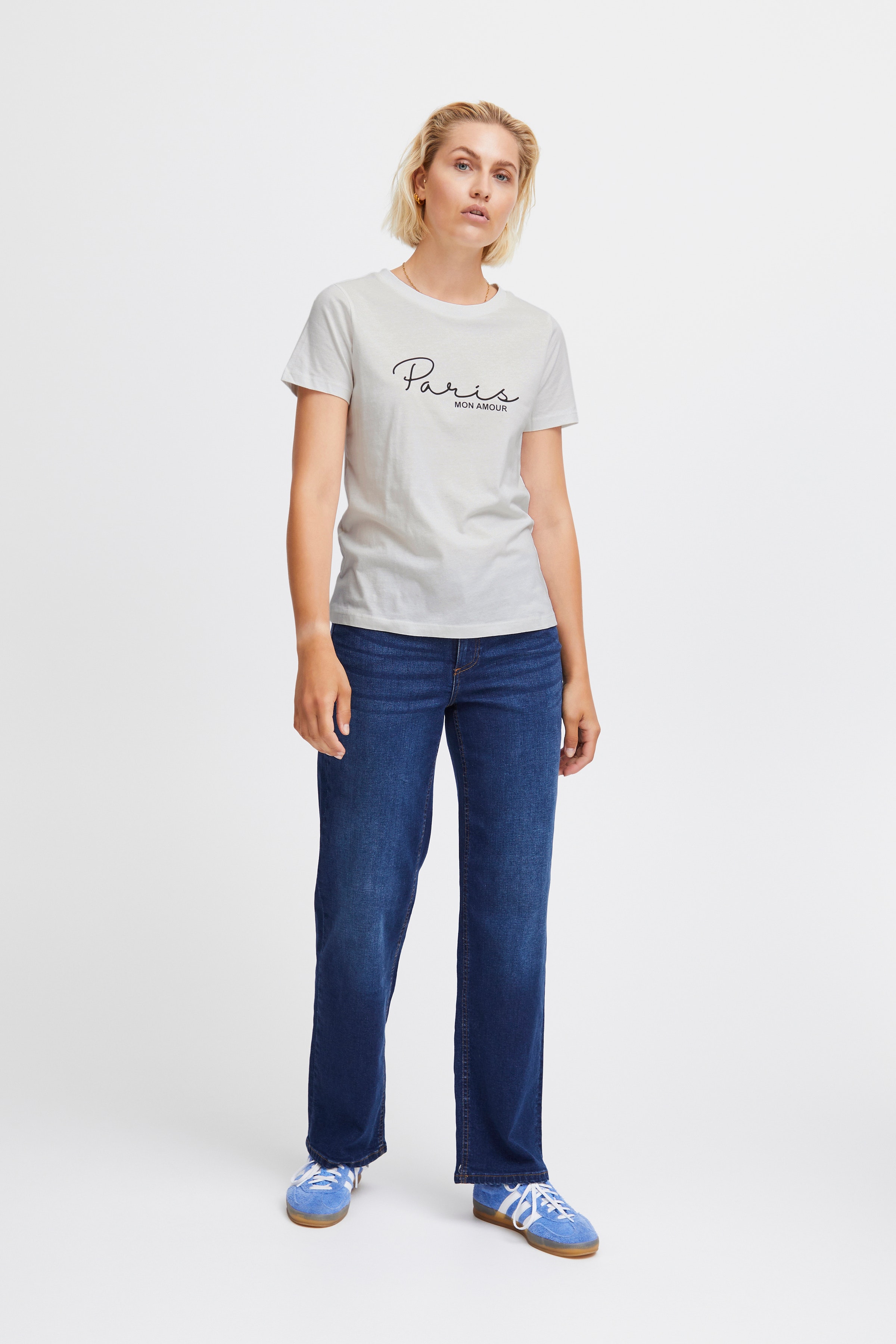 IHKAMILLE T-shirt LOOKBOOK FRONT 20119616-114201