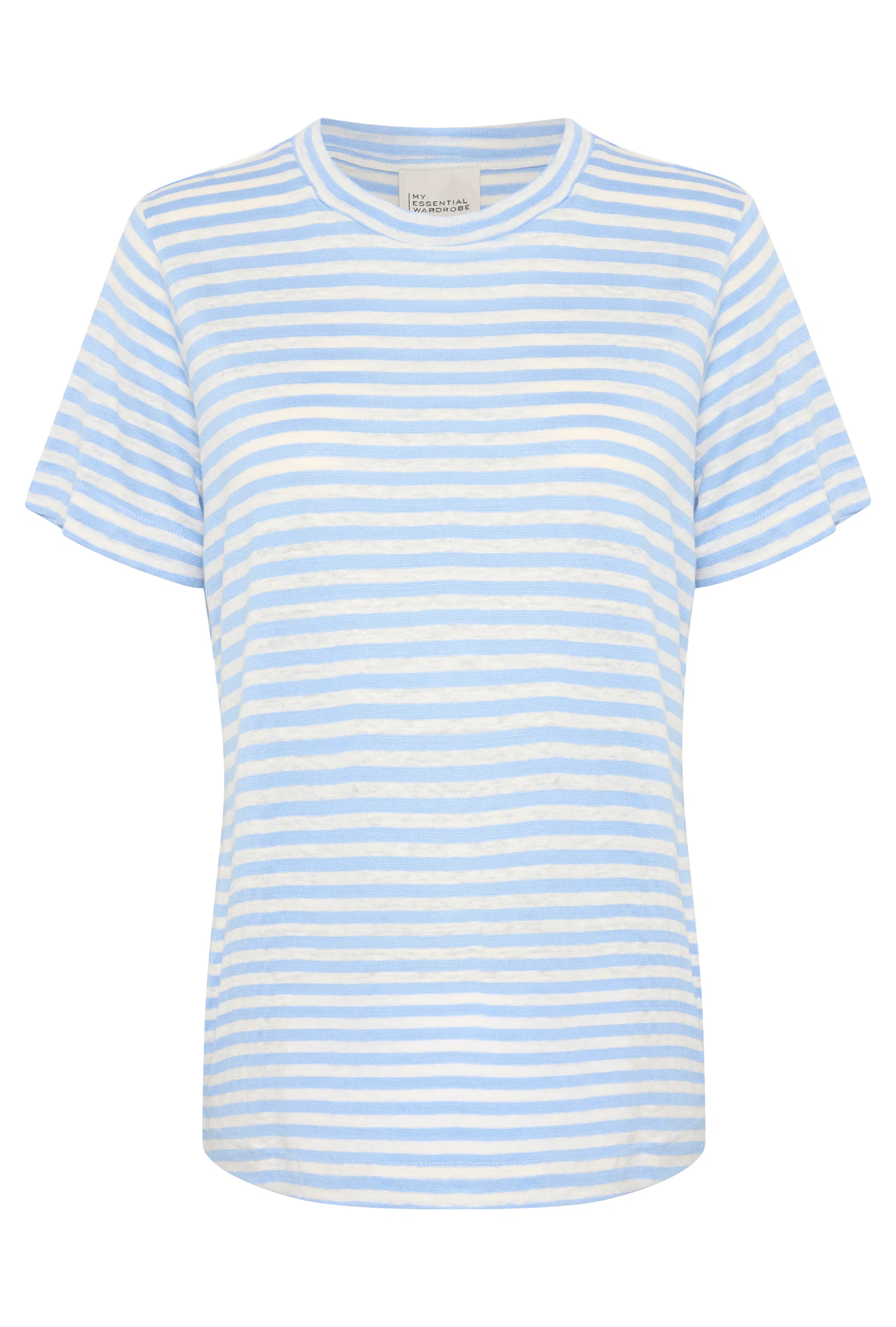 LisaMW Linen T-shirt PACK FRONT 10704599-105849