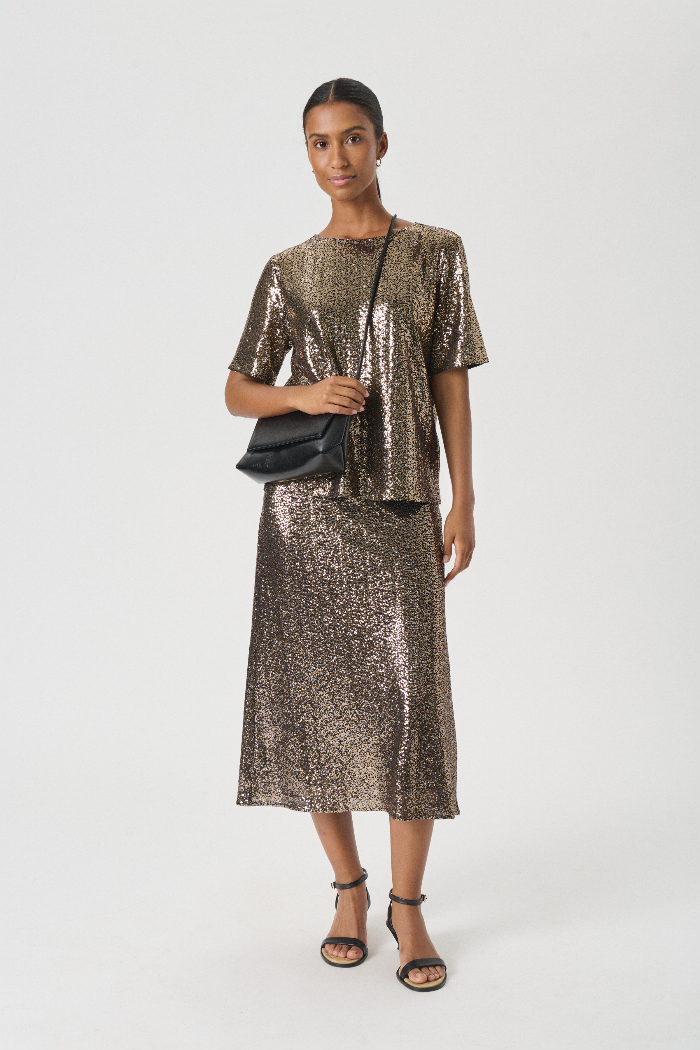 ViktoriaPW Skjørt LOOKBOOK BACK 30310193-304400