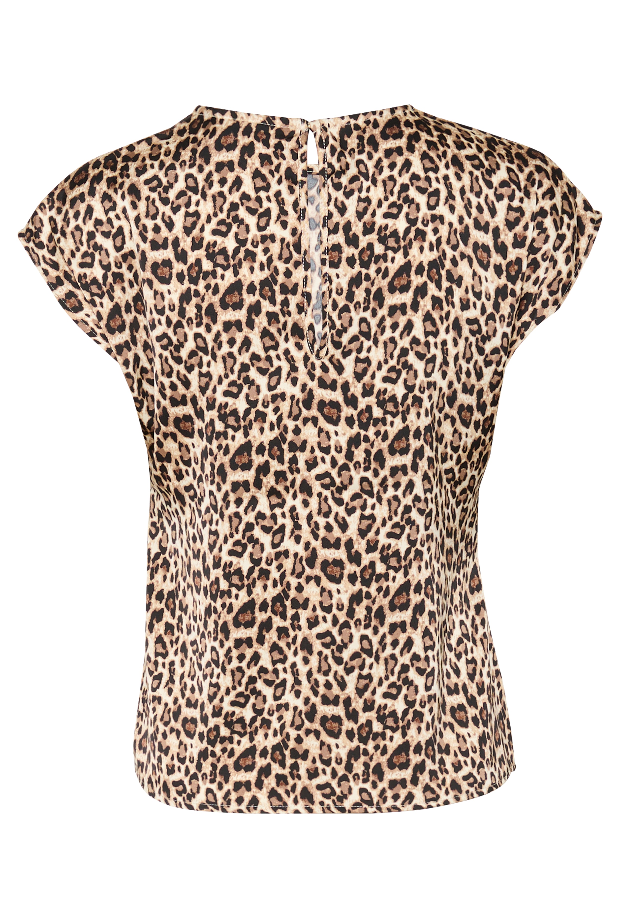 ZoviSZ Leopard Blouse PACK BACK 30513984-302839