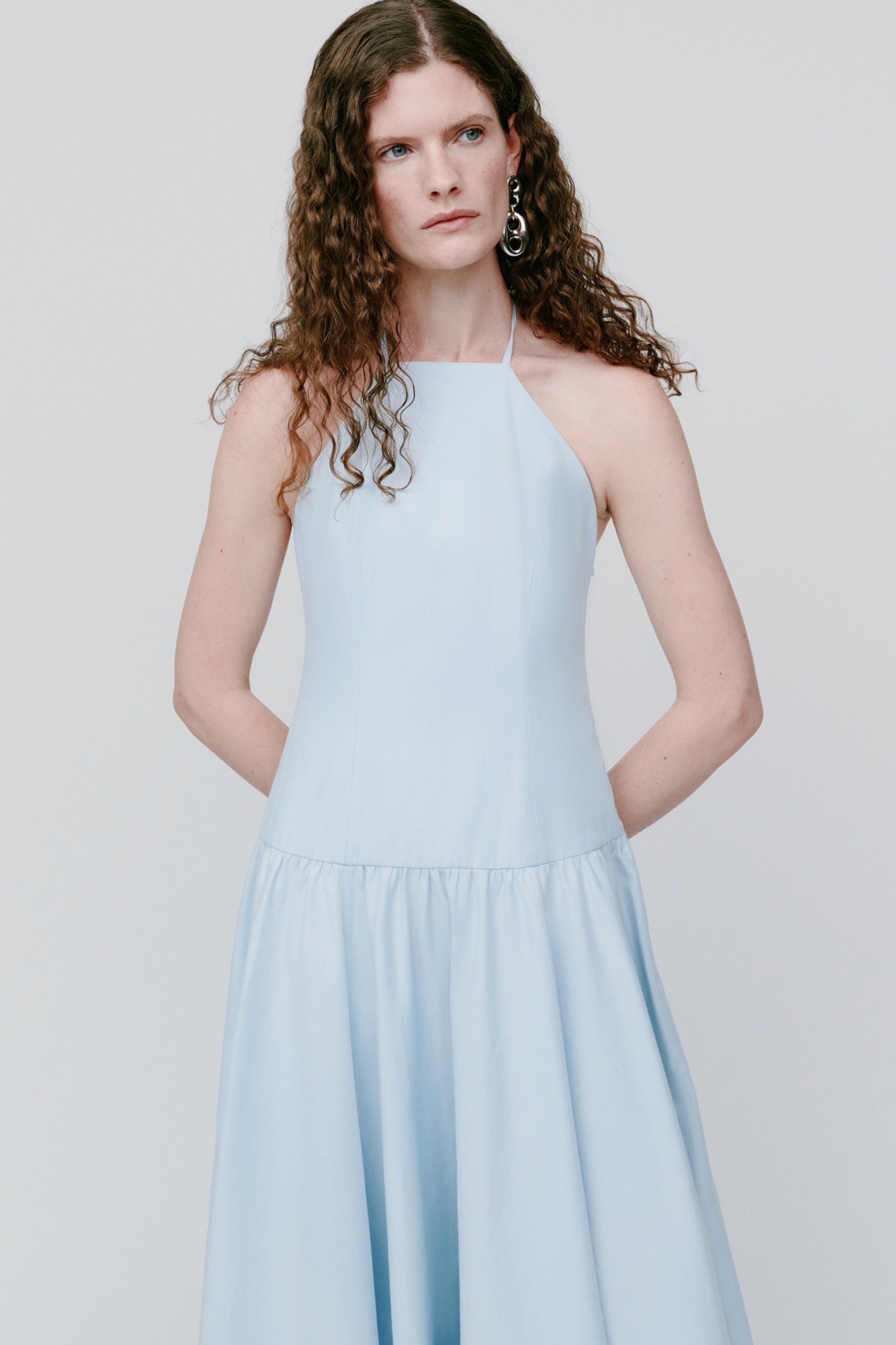 ORAZIA Kjole LOOKBOOK FRONT 30600676-BL903