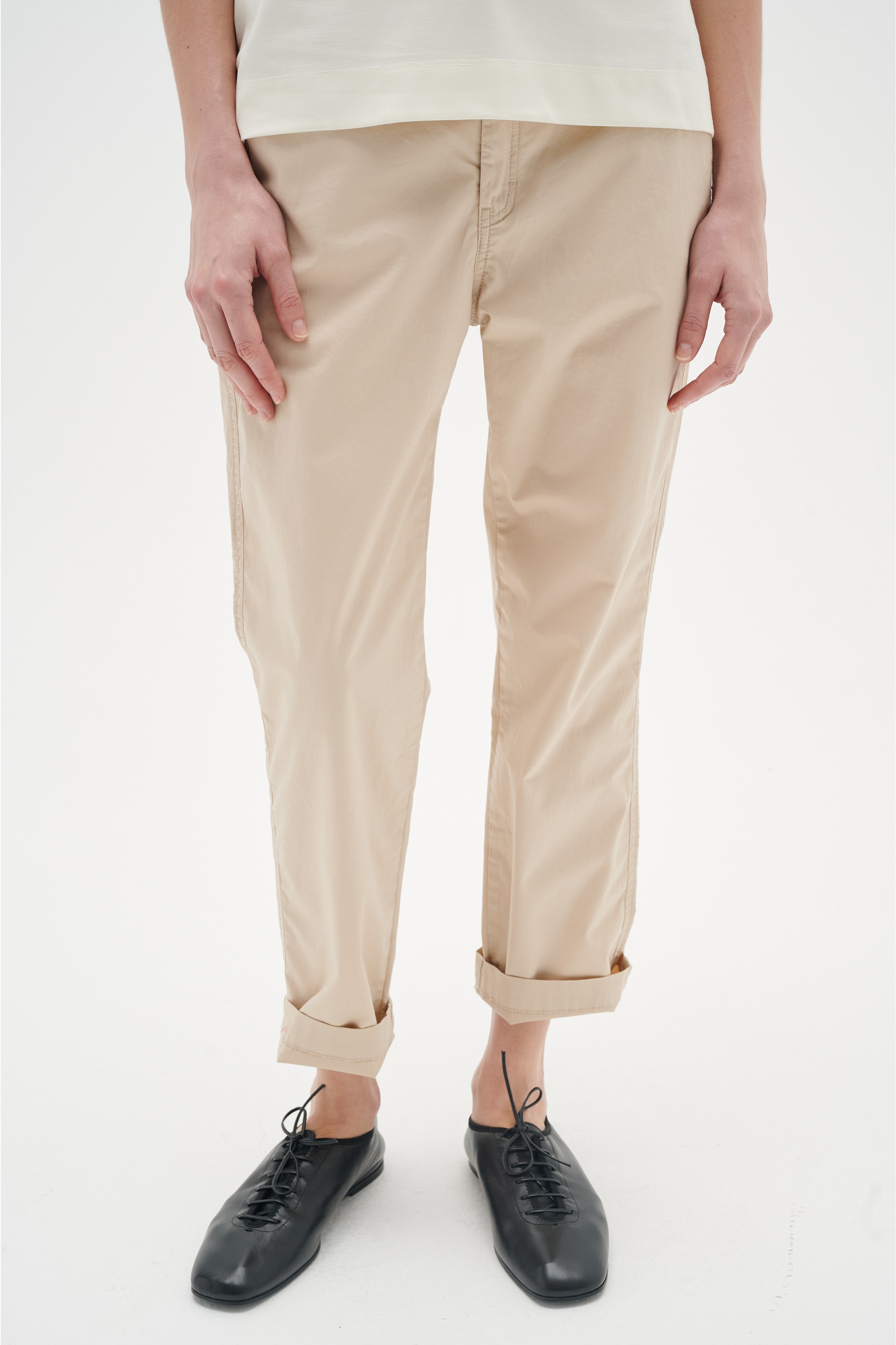 AnnaleeIW Trousers LOOKBOOK FRONT 30108112-140708