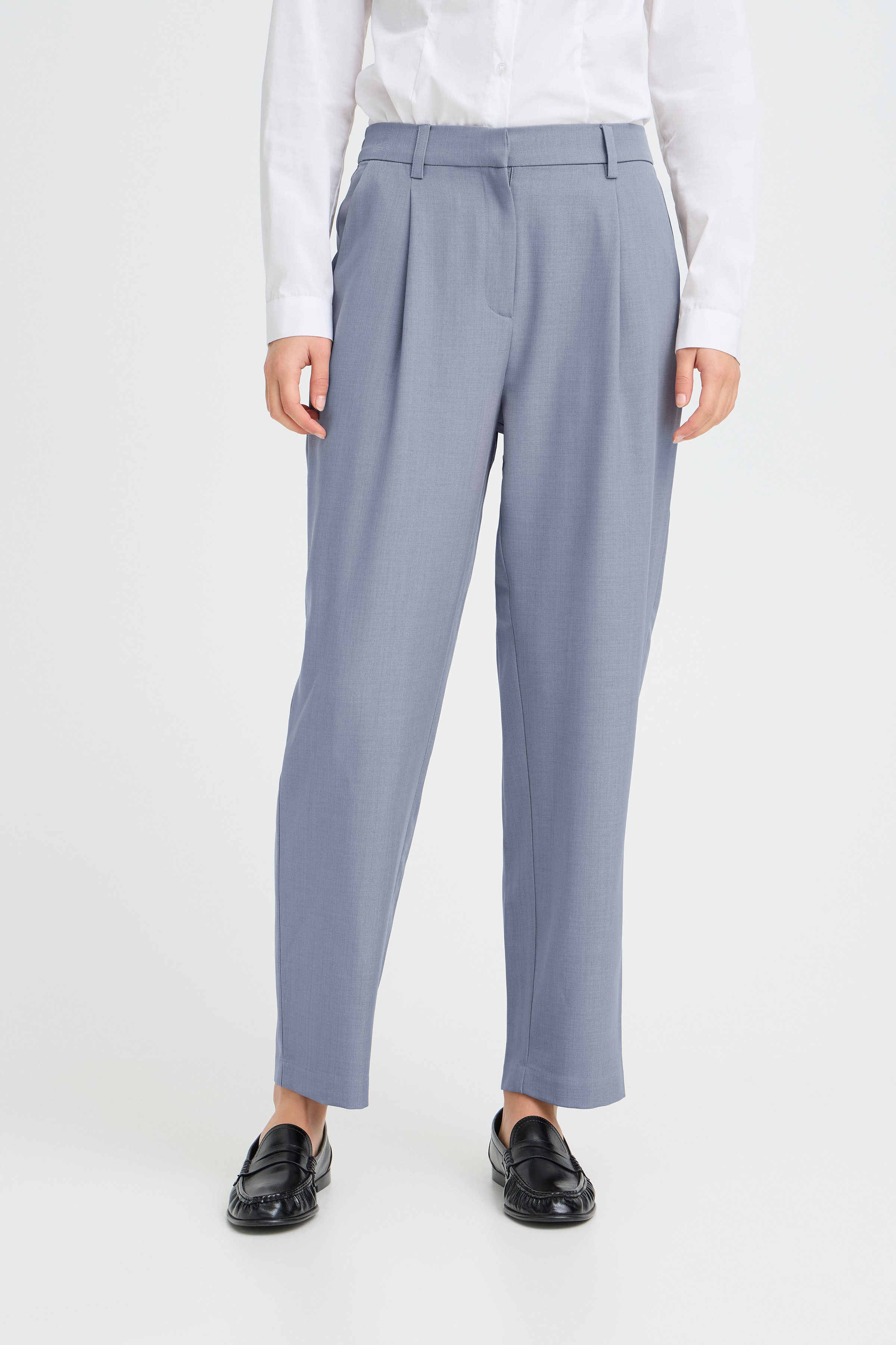 IHFAVA Ancle Trousers LOOKBOOK FRONT 20125680-200318