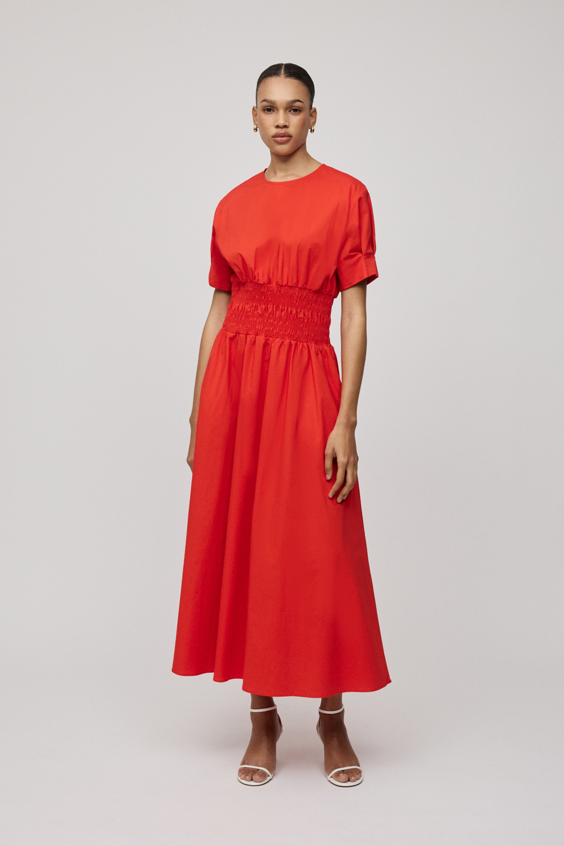 MARYTHA Dress LOOKBOOK FRONT 30700024-RE330