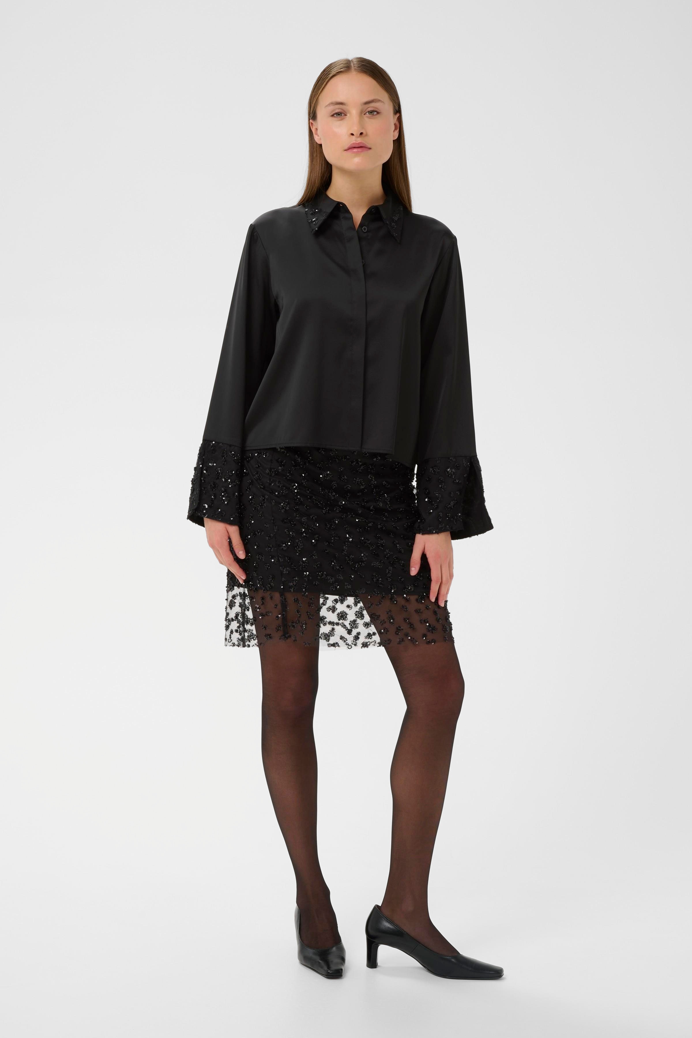 KBCarmen Shirt LOOKBOOK FRONT 10105733-194008