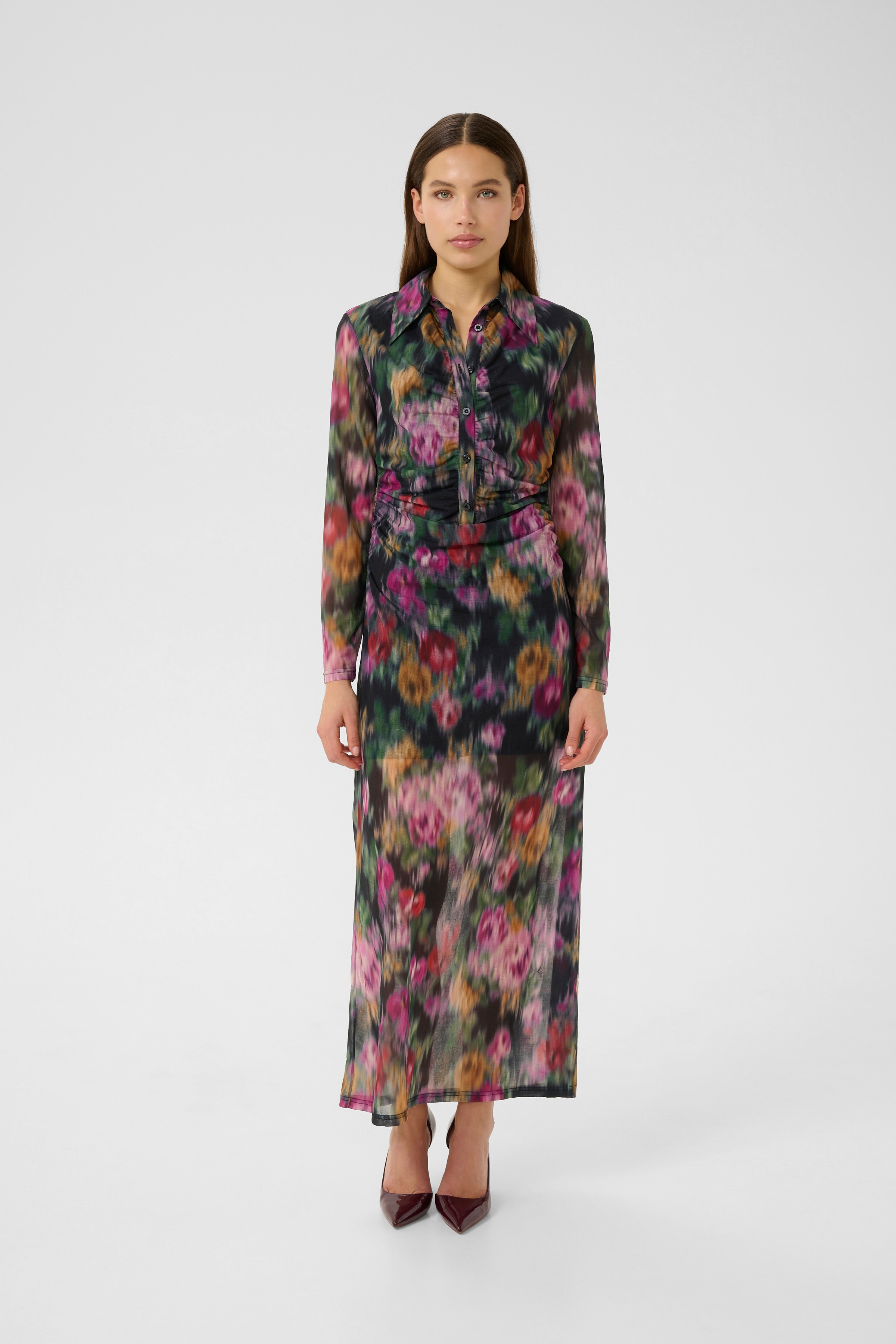 GZfadia Kleid LOOKBOOK FRONT 10910544-108294