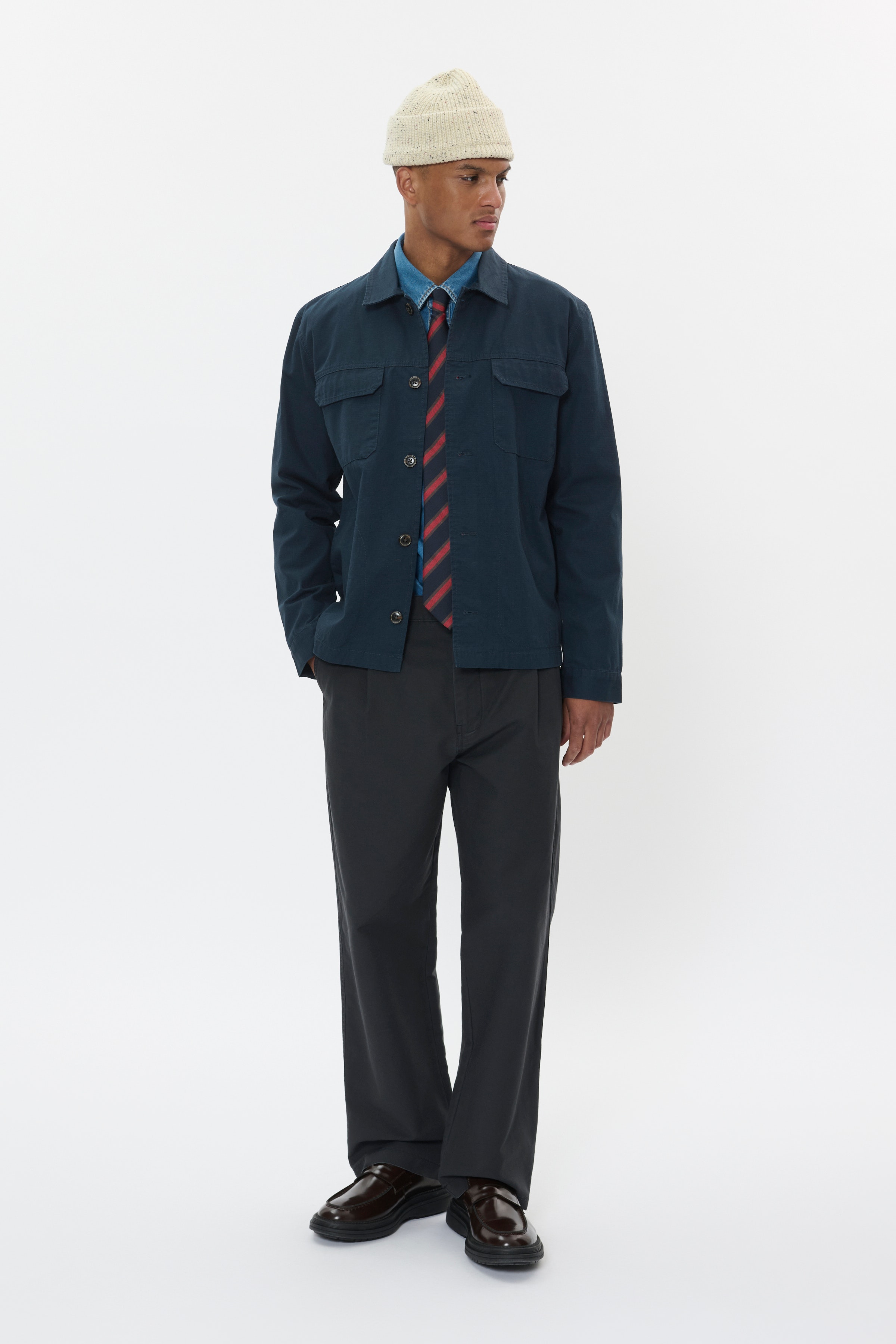 MAcopt Heritage Shirt LOOKBOOK FRONT 30208631-194011