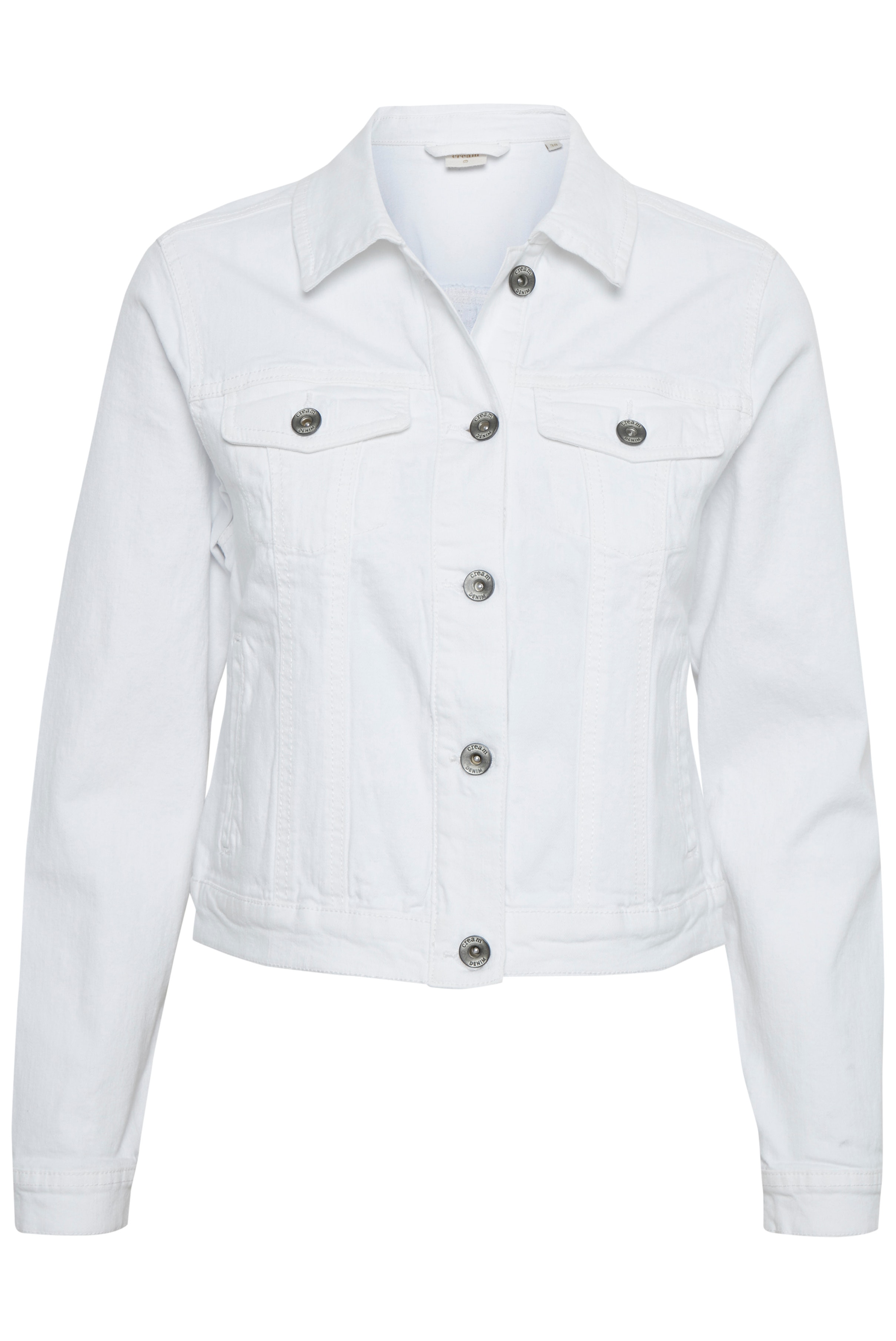 CRLisa Denim jacket PACK FRONT 10650245-60102