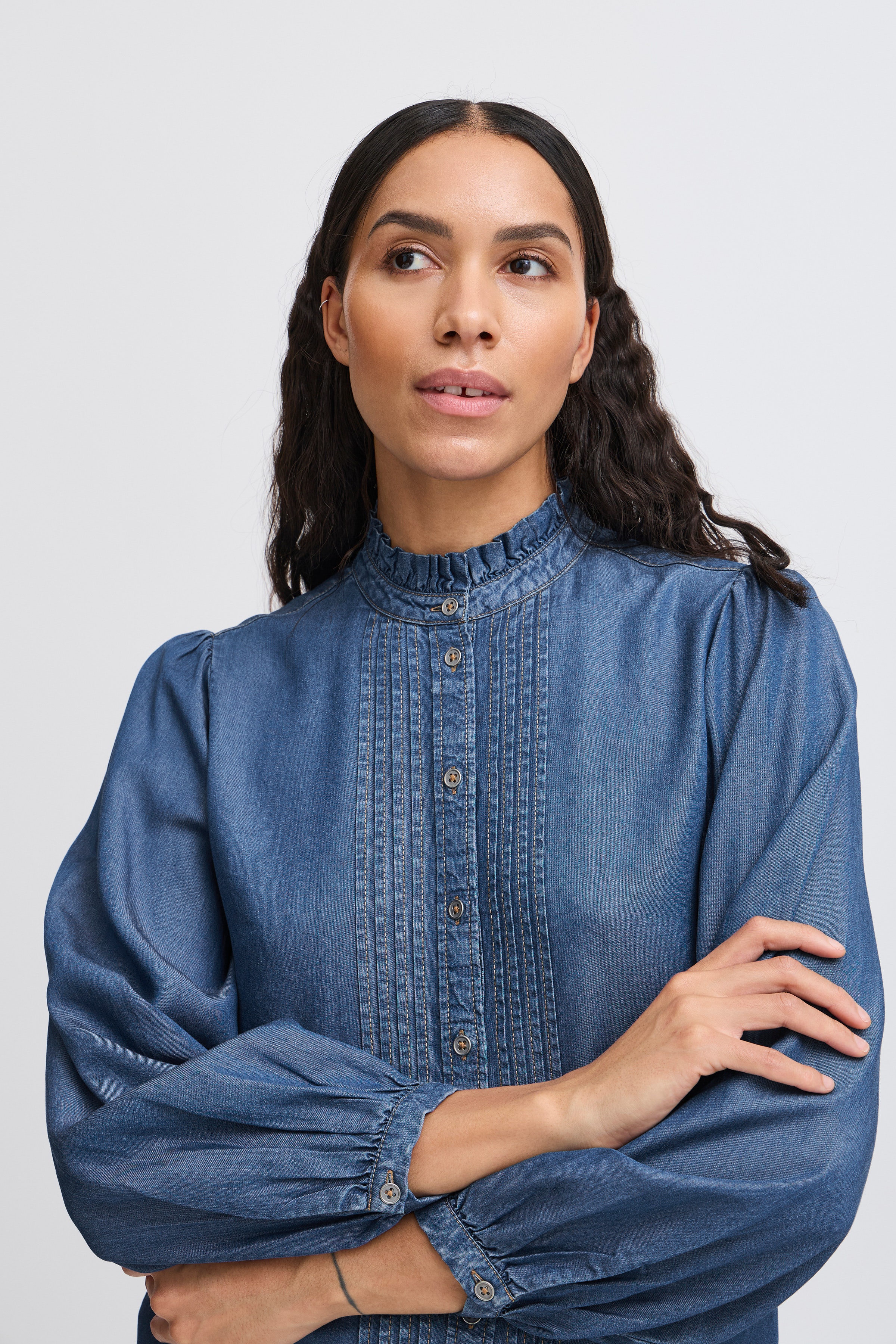 BYKOSMO Skjorta LOOKBOOK DETAIL 20816480-200461