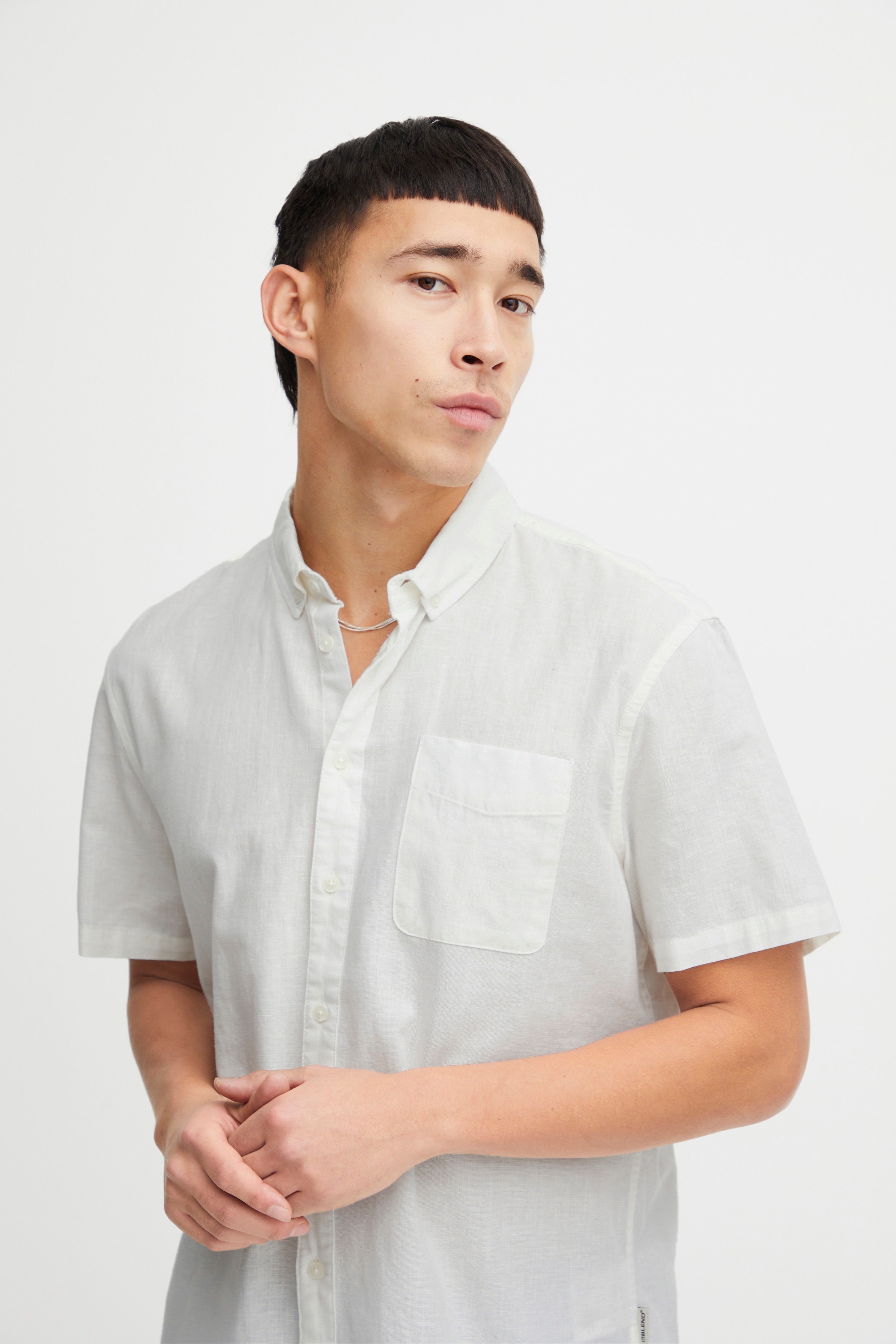 Short sleeved shirt LOOKBOOK DETAIL 20716368-110602