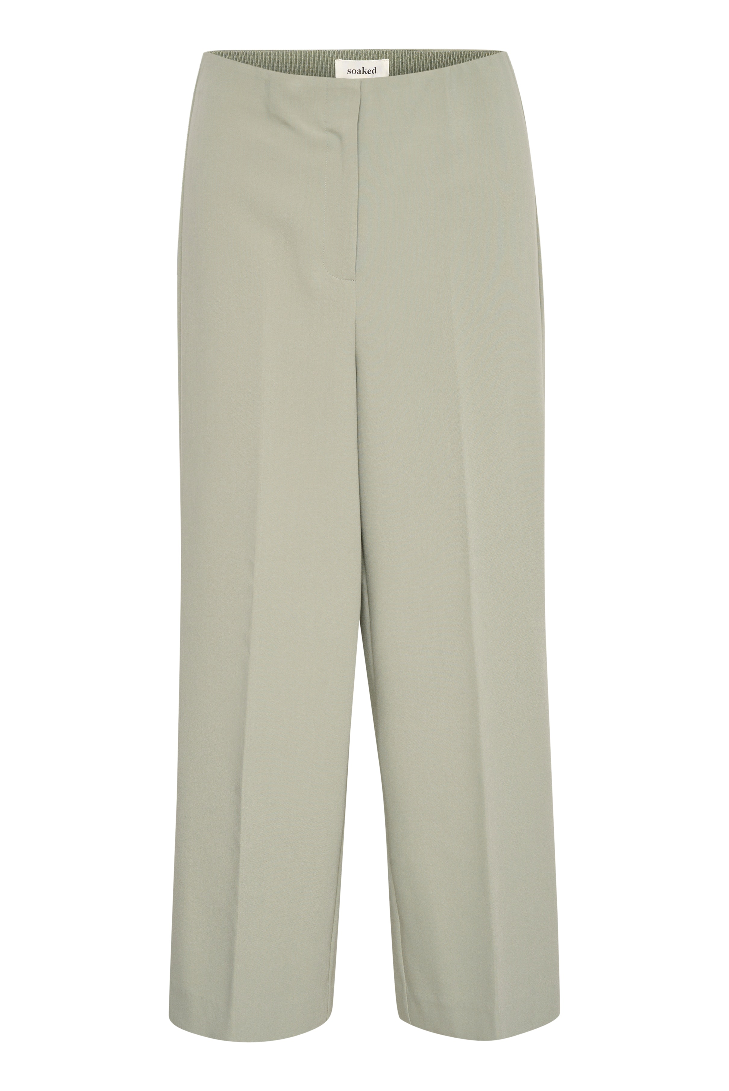 SLCorinne Cropped Trousers PACK FRONT 30407013-176206