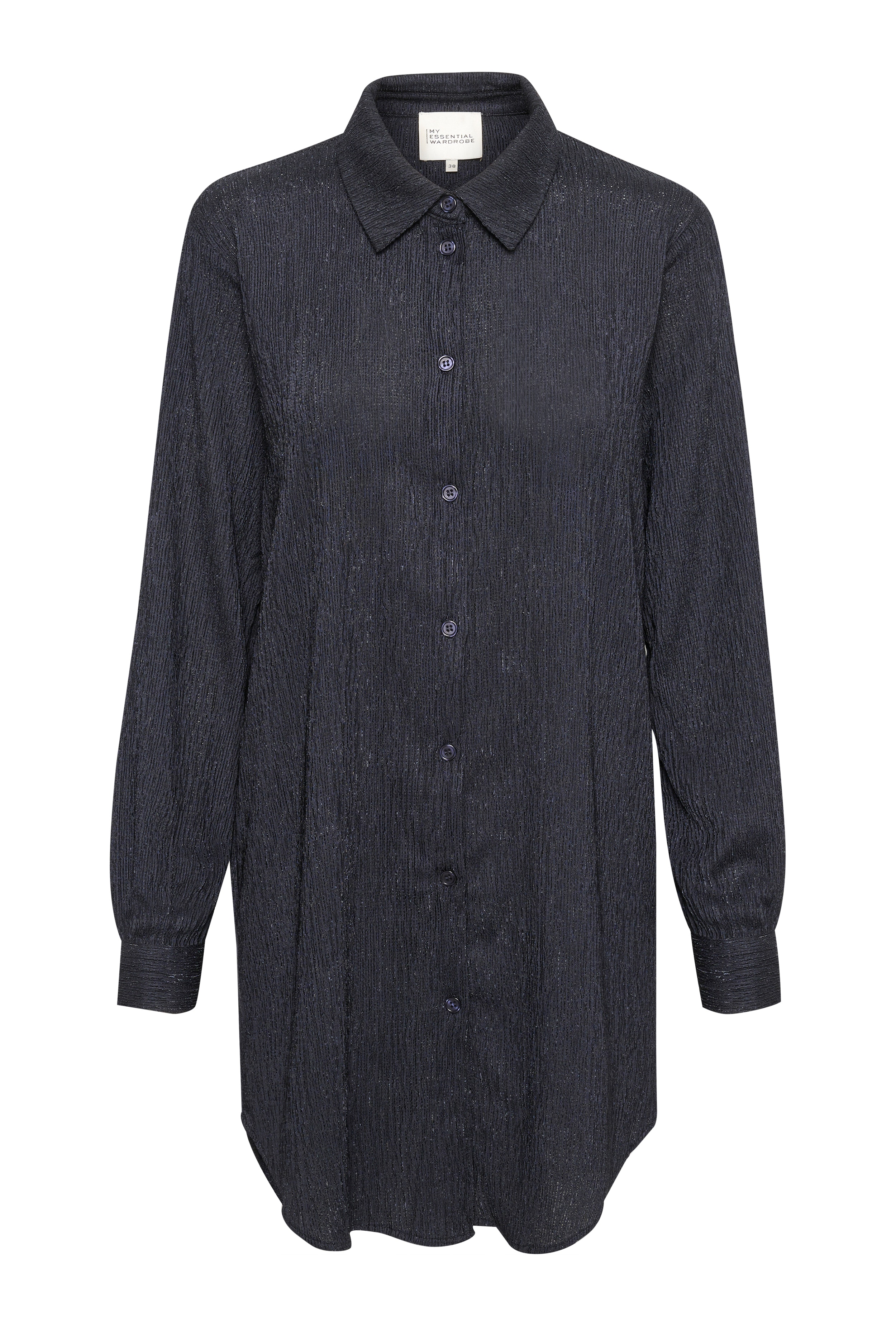 MWKiko Overhemd met lang mouwen PACK FRONT 10704074-103565