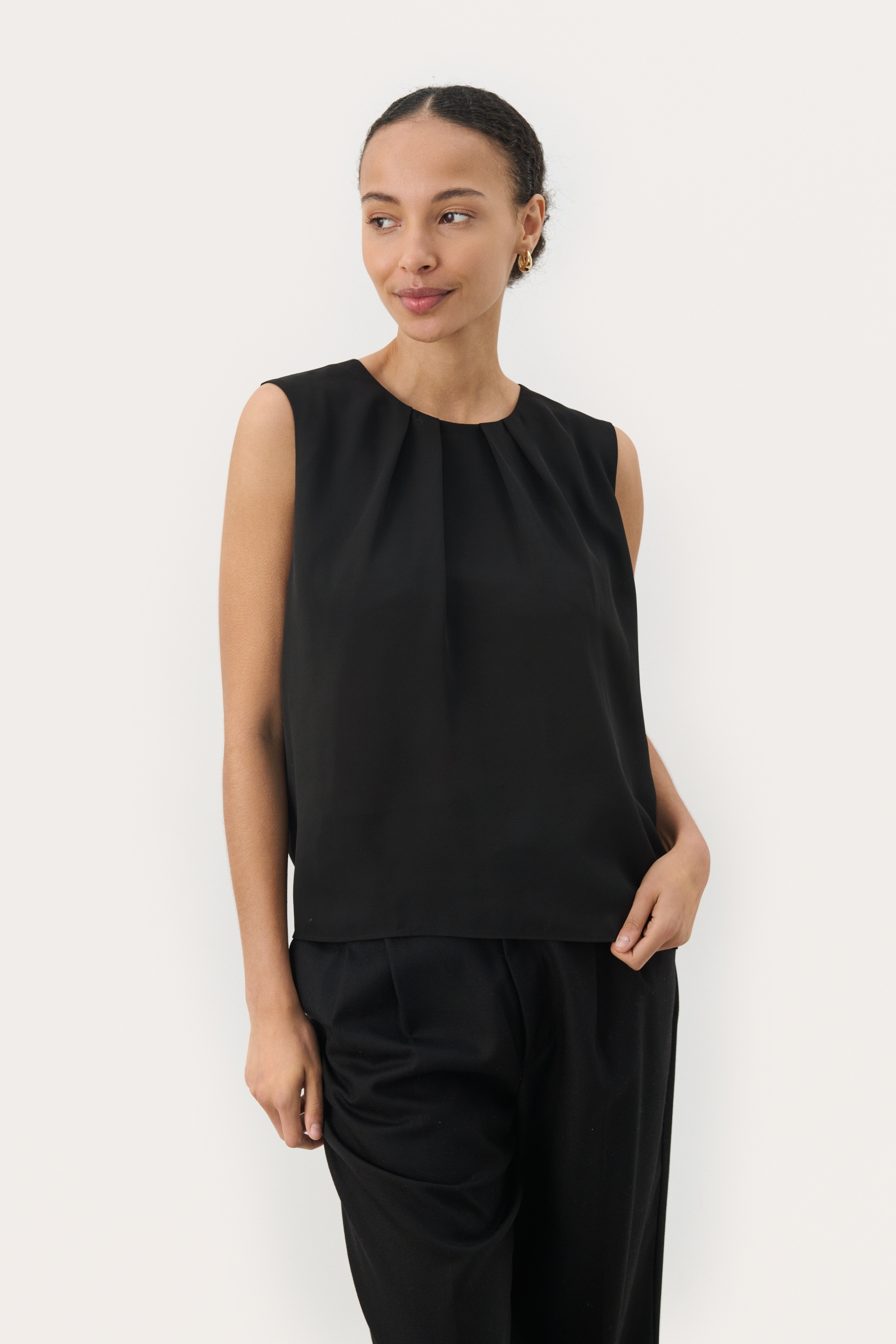 SandelinePW Blus LOOKBOOK FRONT 30309910-194008