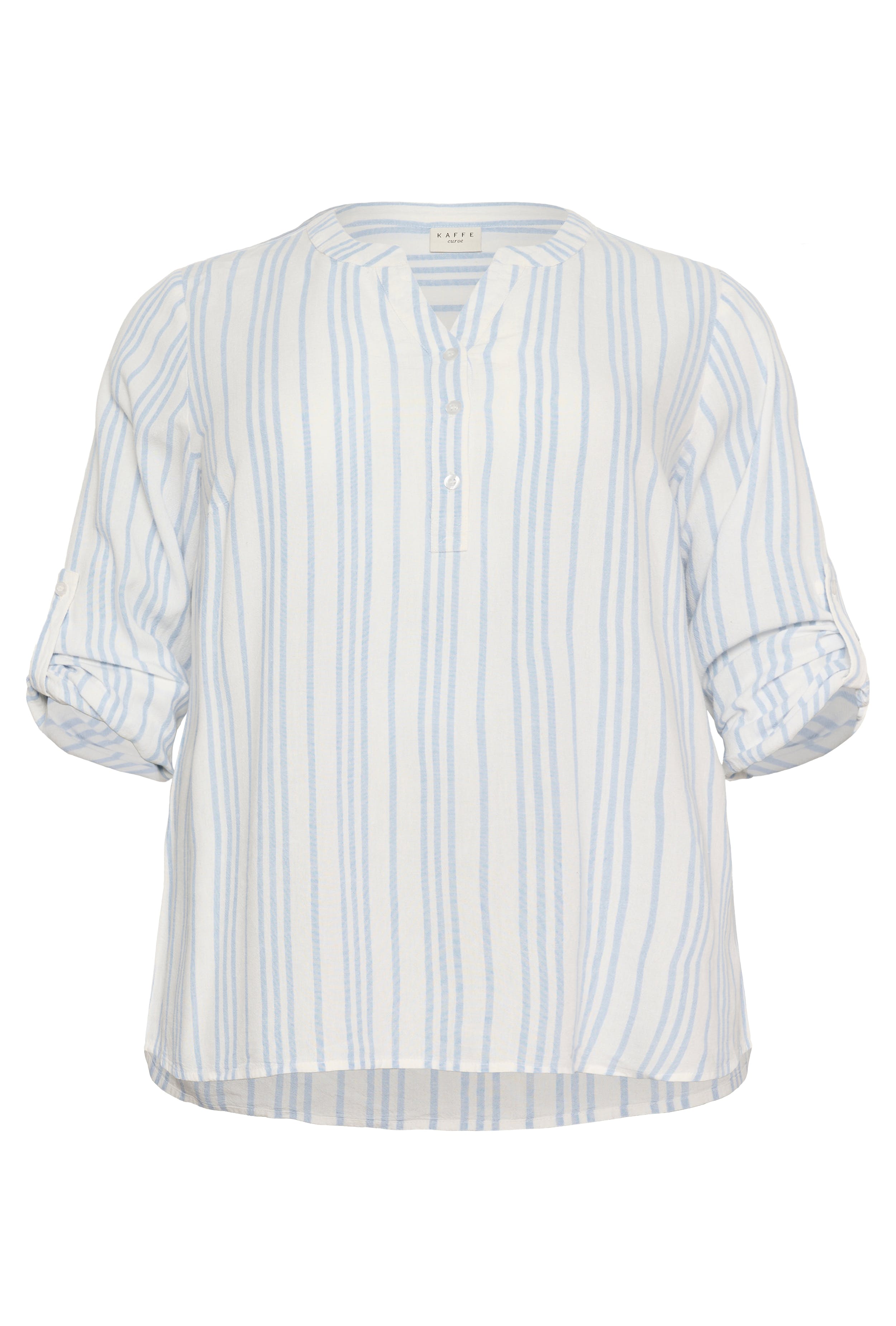 KCmille Linen Blouse PACK FRONT 10582215-107740