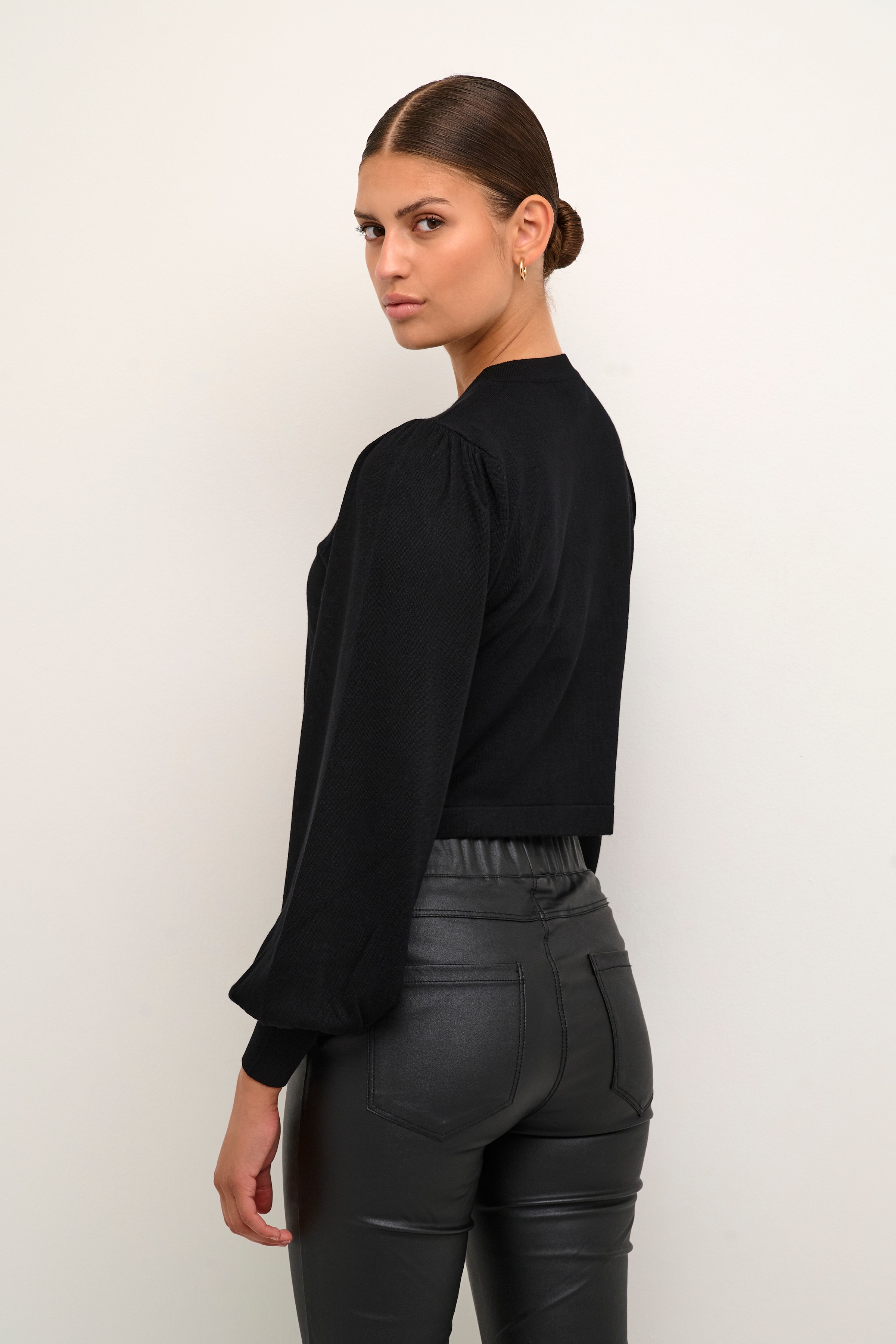 KAastrid Bolero LOOKBOOK BACK 10508495-100121