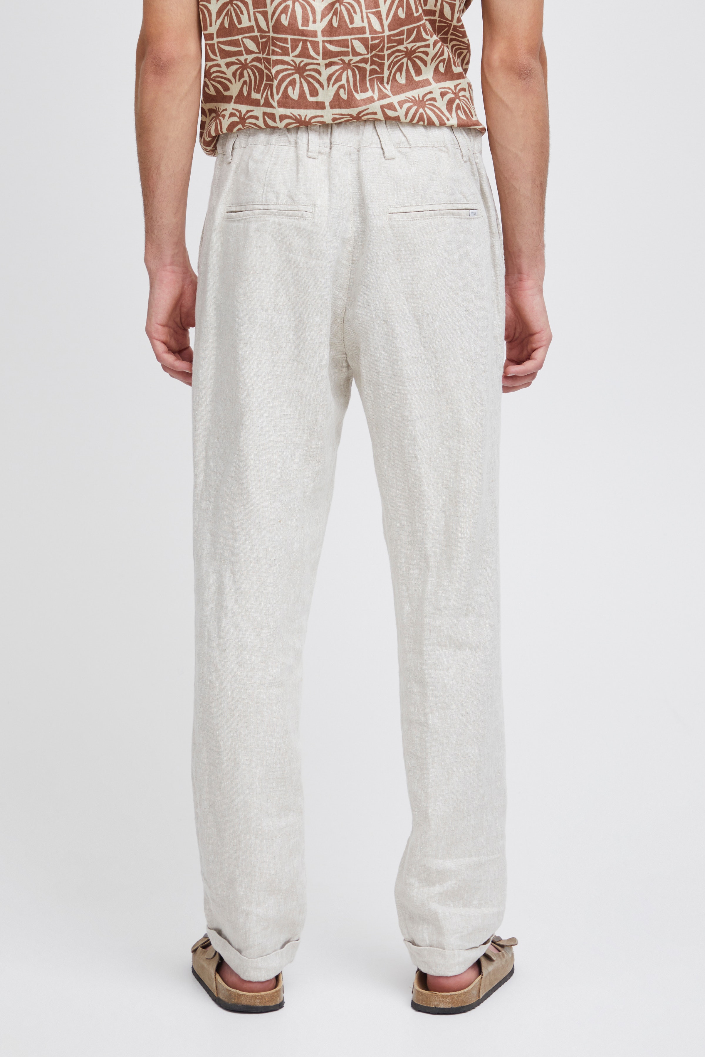 CFPANDRUP Trousers LOOKBOOK BACK 20505148-154503