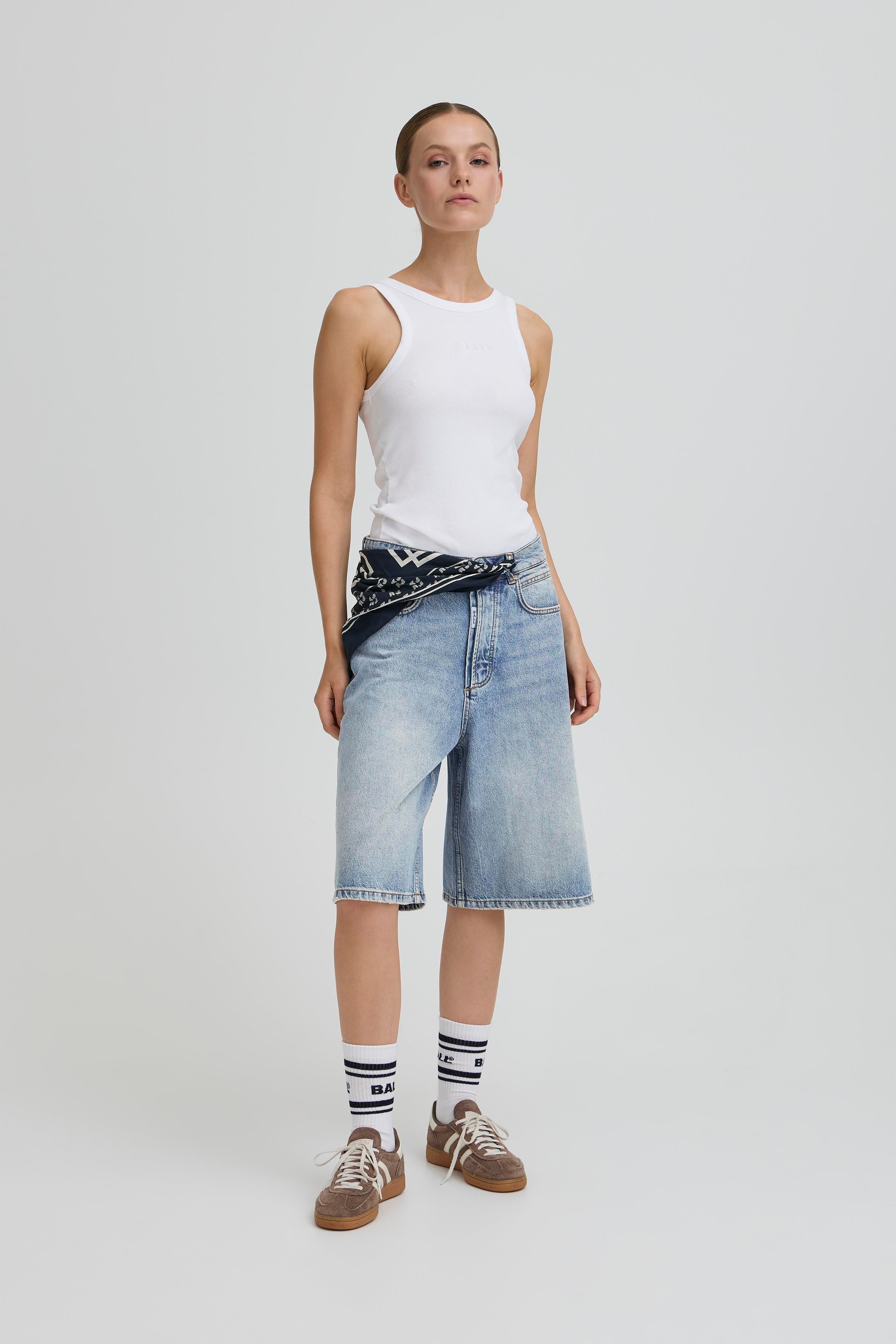 BASAGA Shorts LOOKBOOK FRONT 50408016-900005059