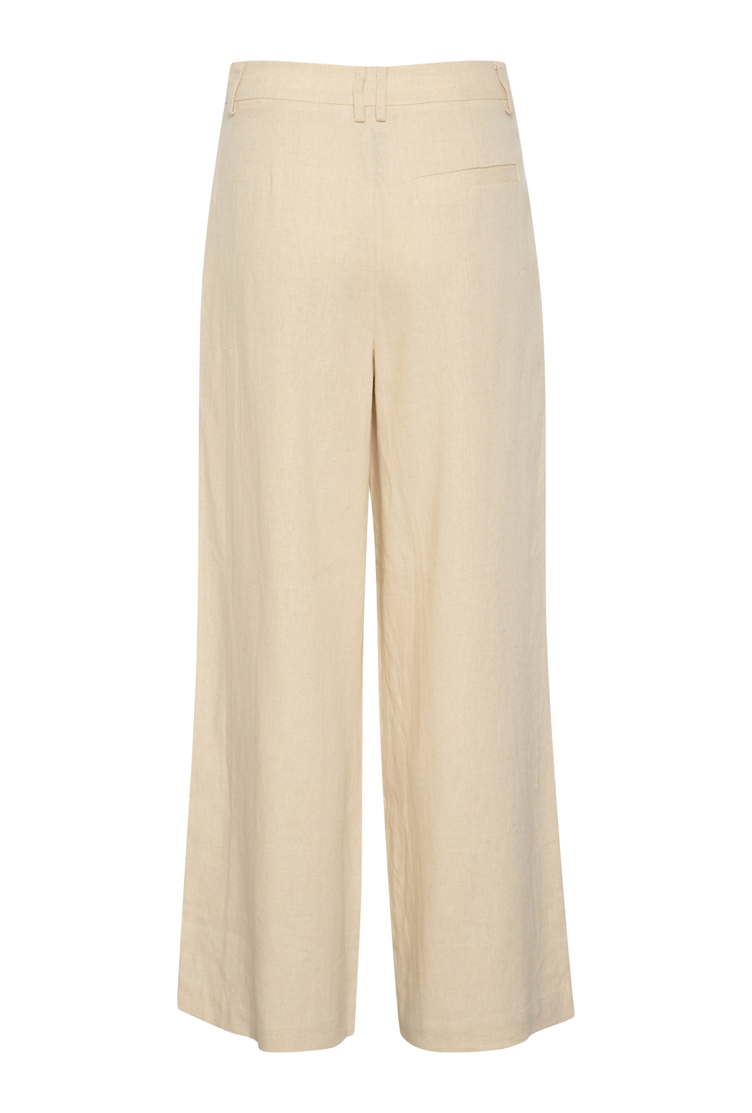 EstelleSZ Linen trousers PACK BACK 30513280-1306071