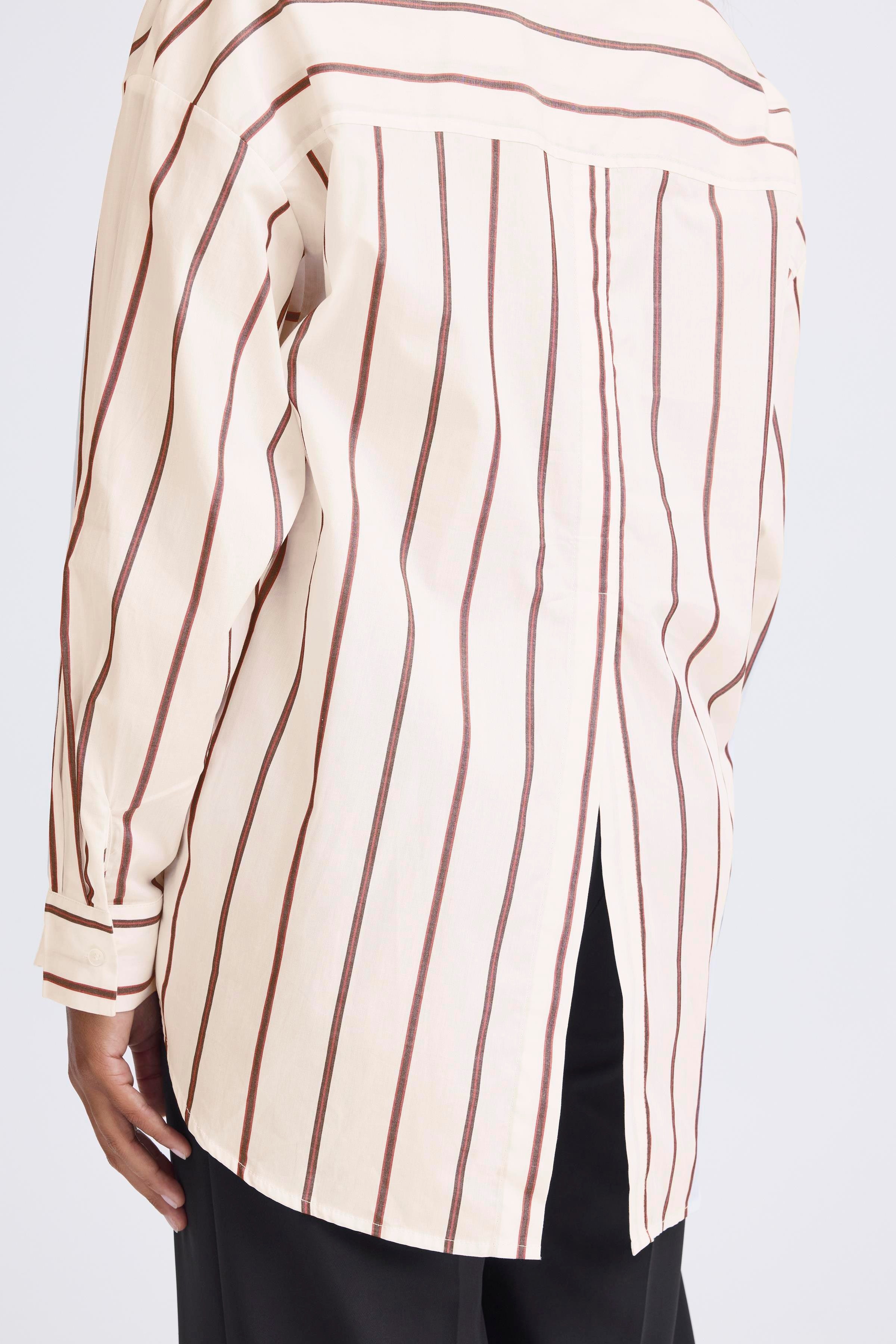 IHSADIA Hemd LOOKBOOK DETAIL 20124410-900004577