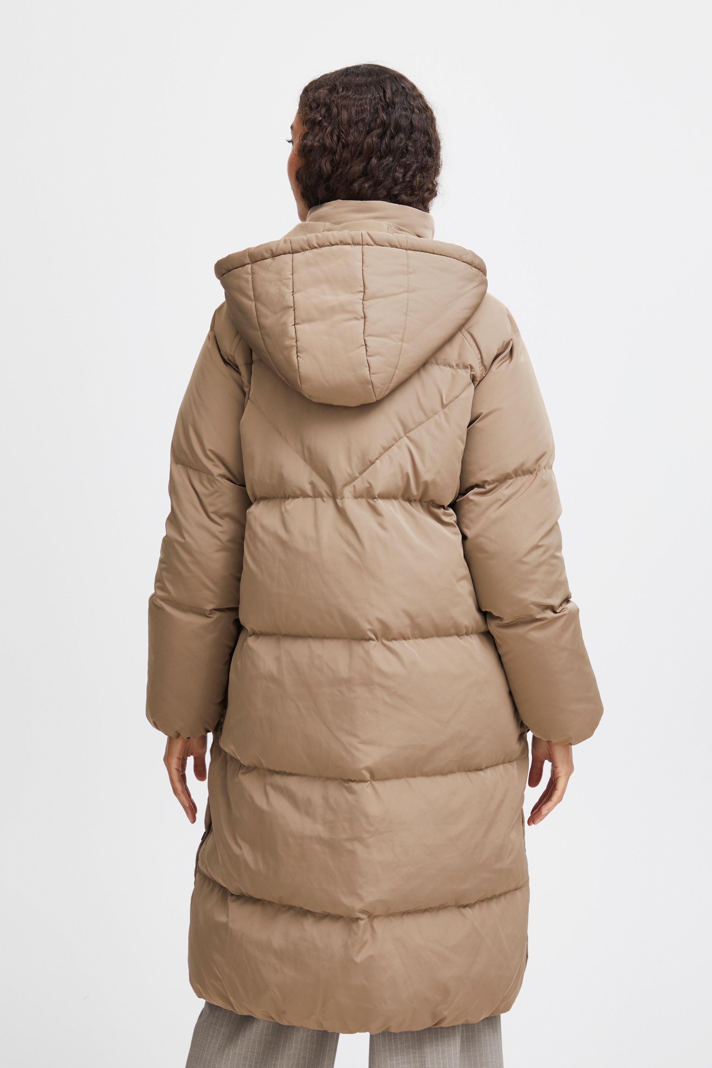 BYCRISTEL Kåpe LOOKBOOK BACK 20815119-181112