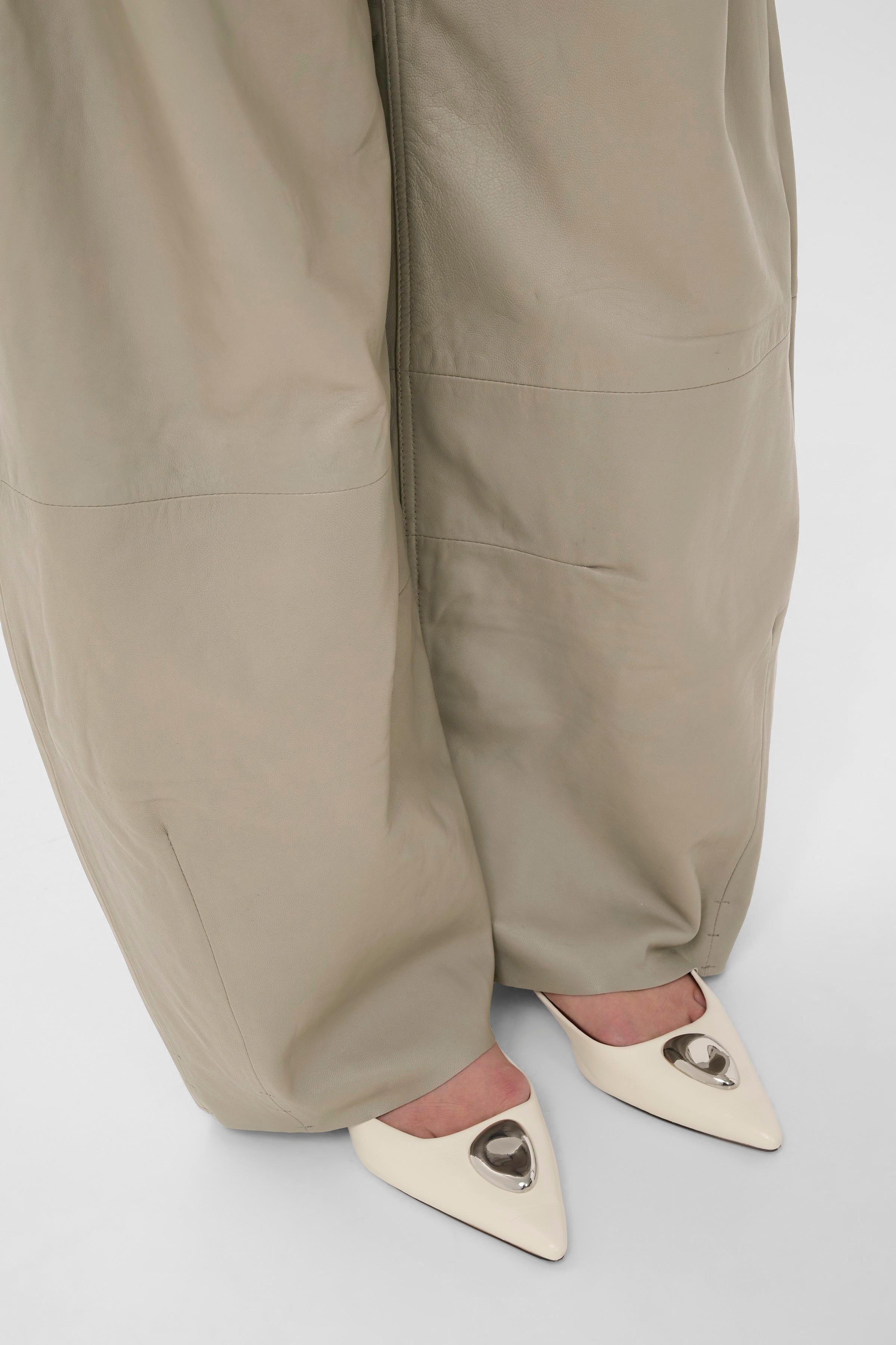 GZleva Bukser LOOKBOOK DETAIL 10910861-107731