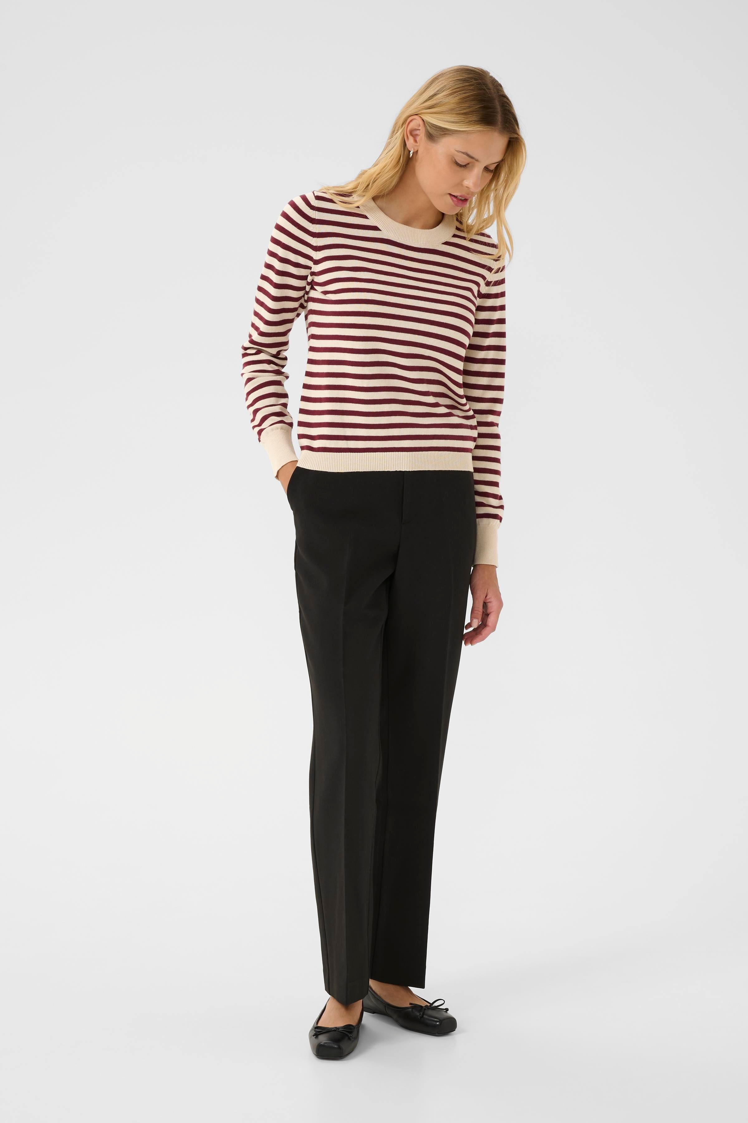 GertiePW Pullover LOOKBOOK FRONT 30308324-304493