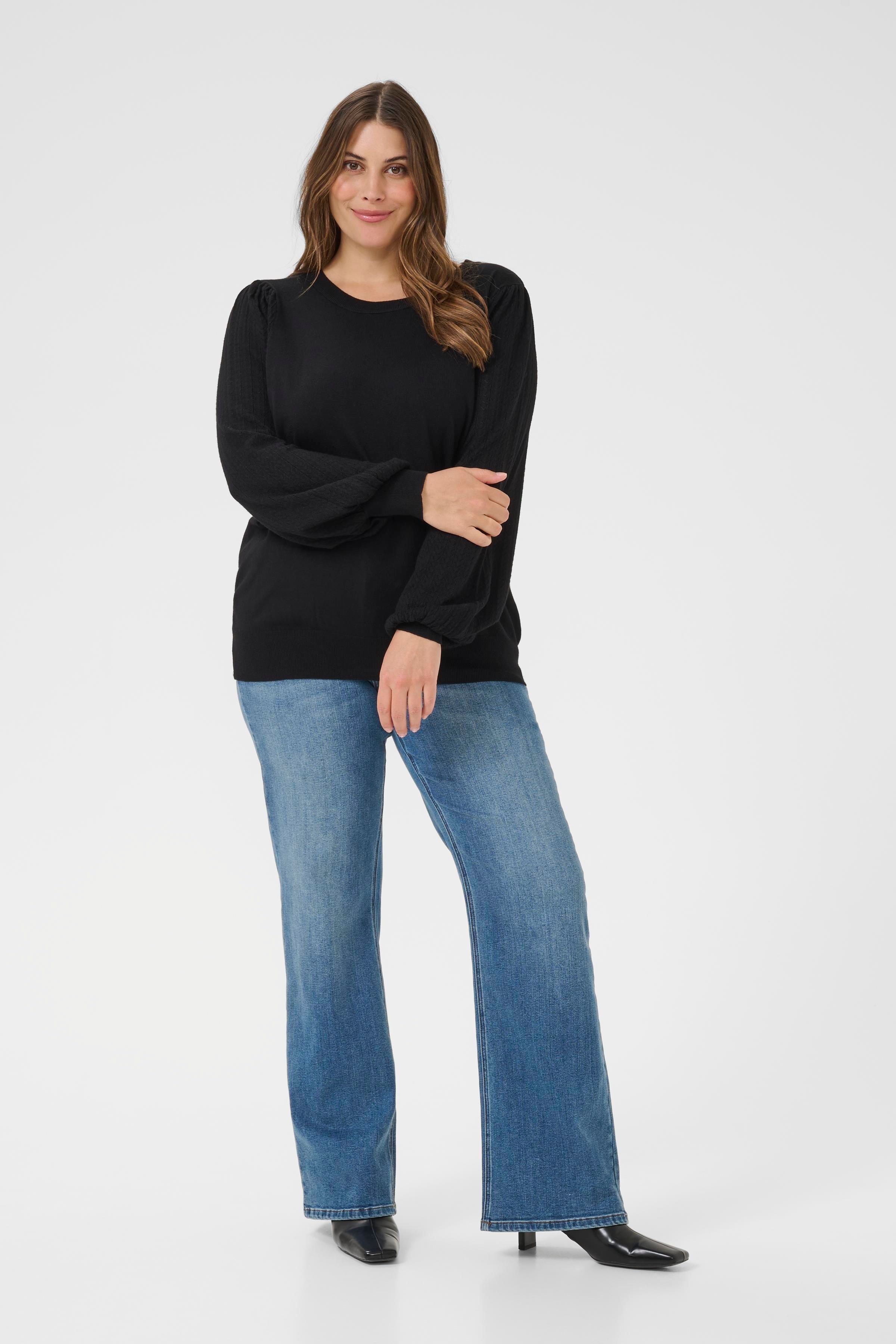 KCloni Pullover LOOKBOOK FRONT 10583982-100121