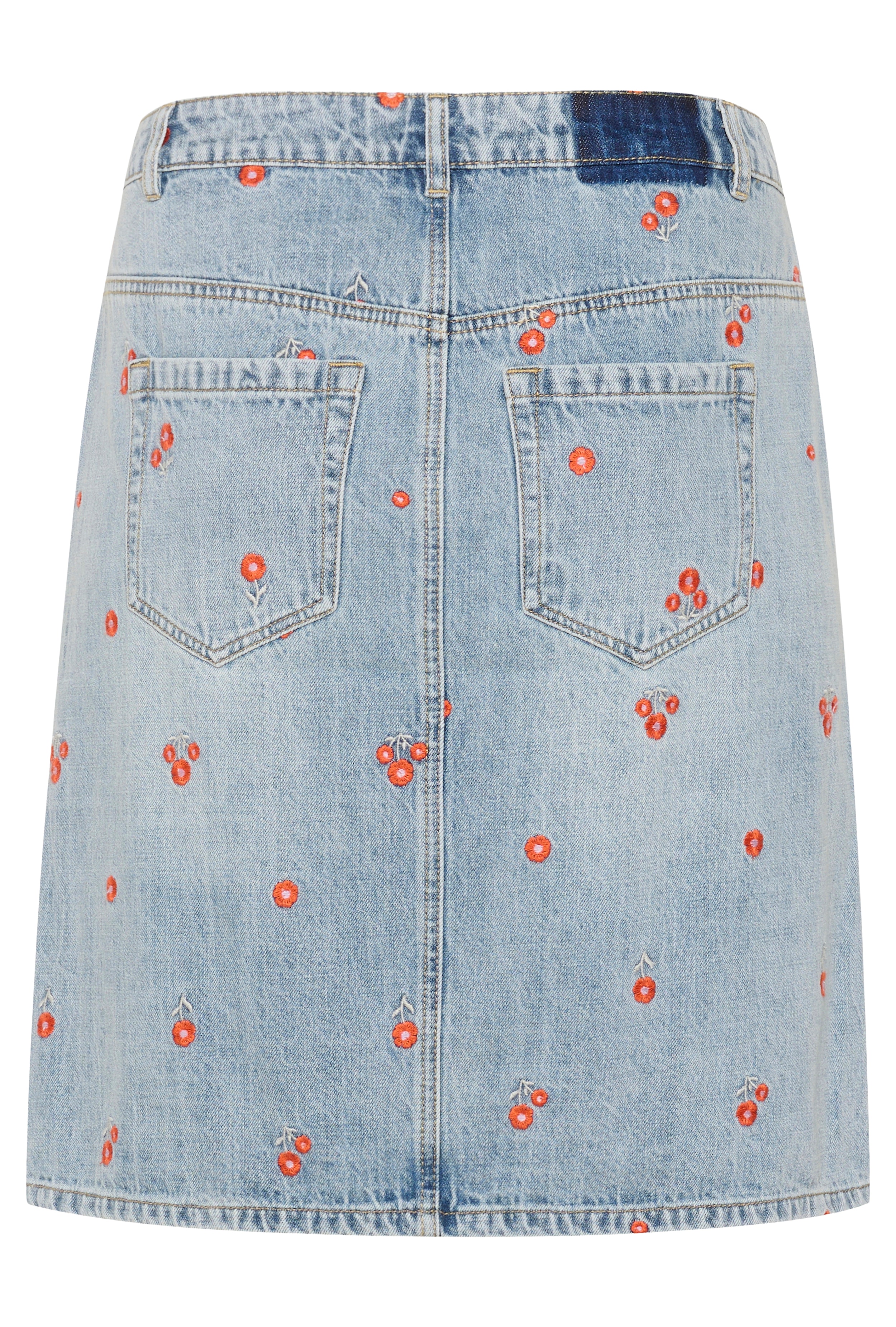 KCbetty Denimnederdel PACK BACK 10583267-107727