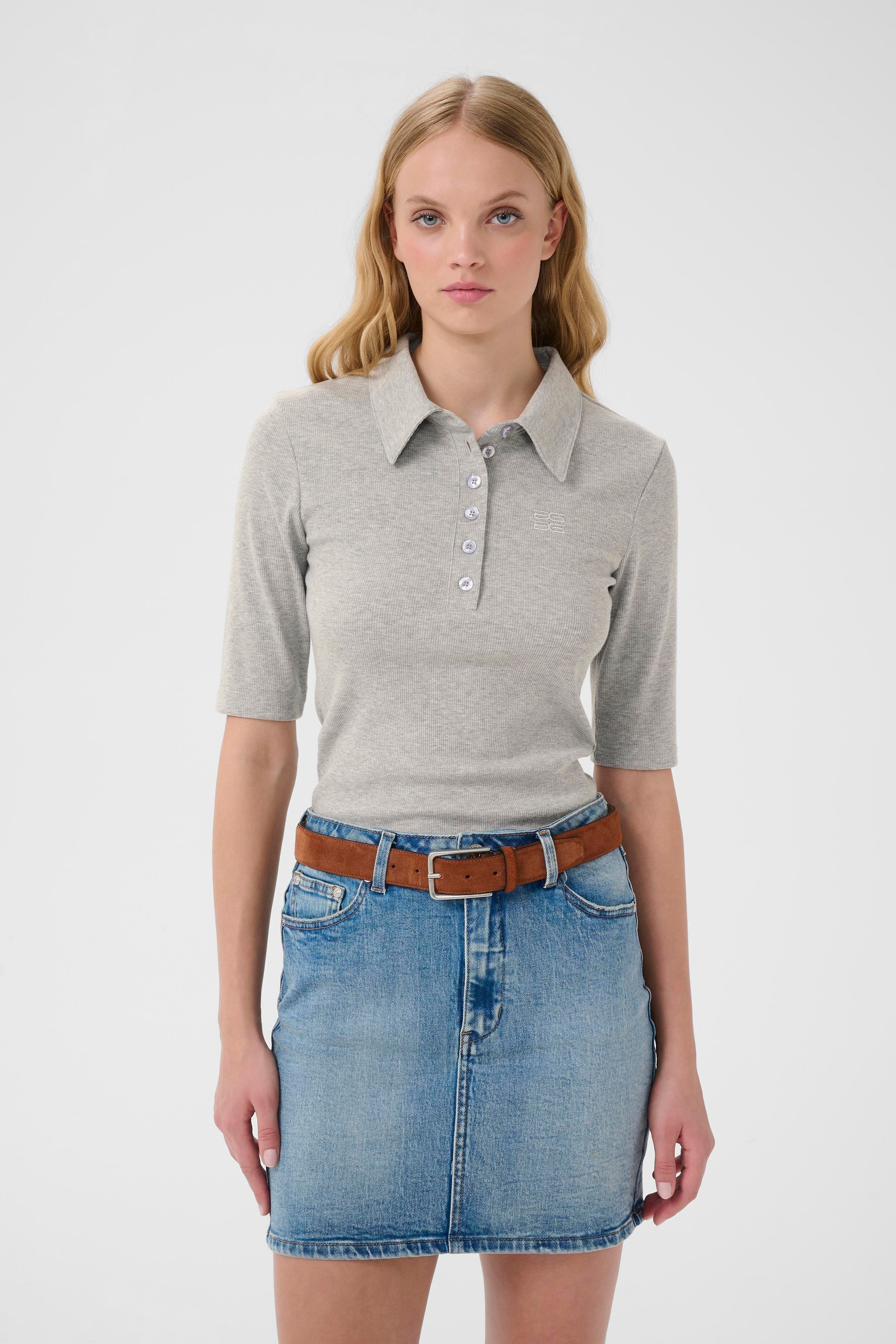 GZdrew Poloshirt LOOKBOOK FRONT 10910951-107578