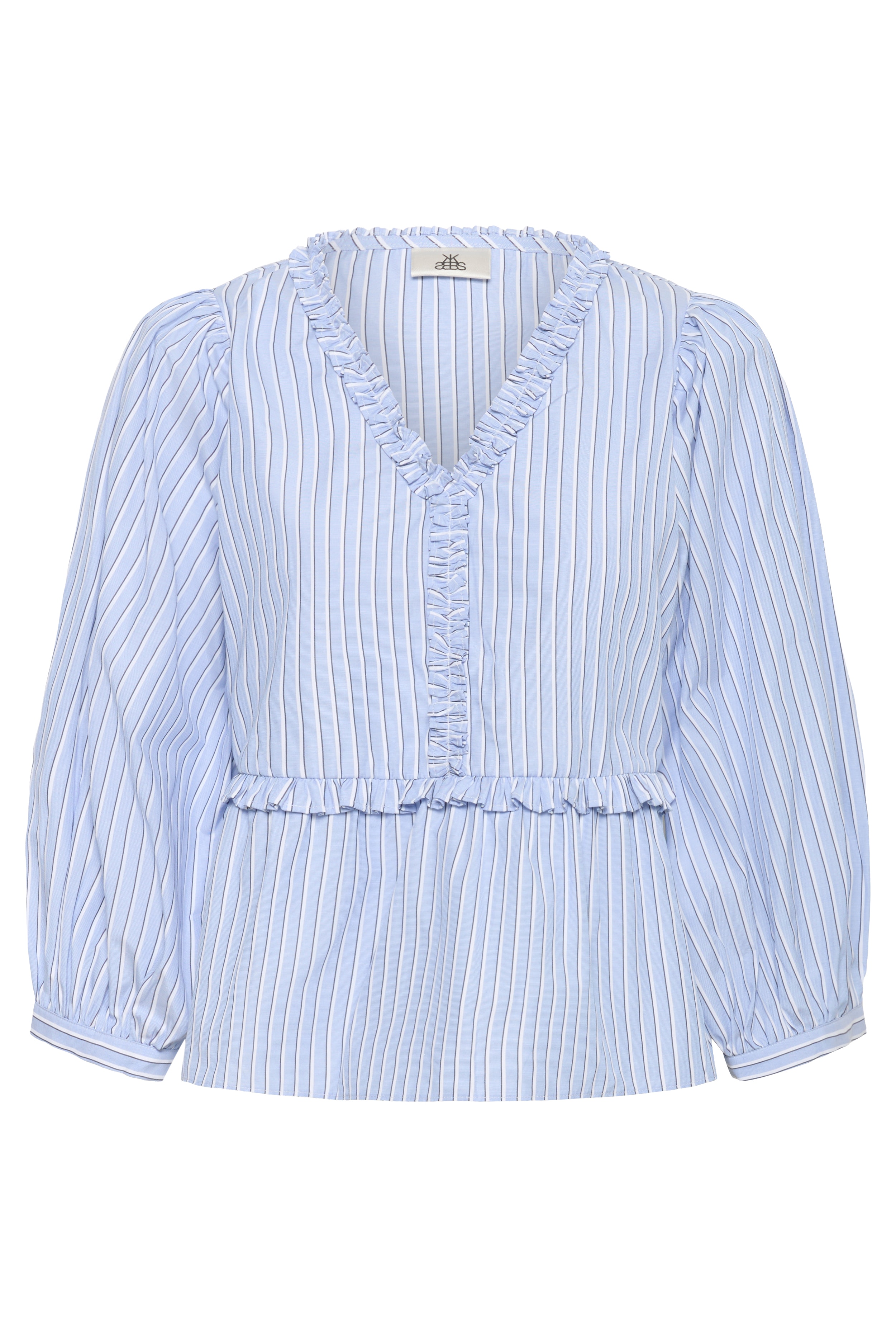 KBDanielle Blus PACK FRONT 10105786-108914