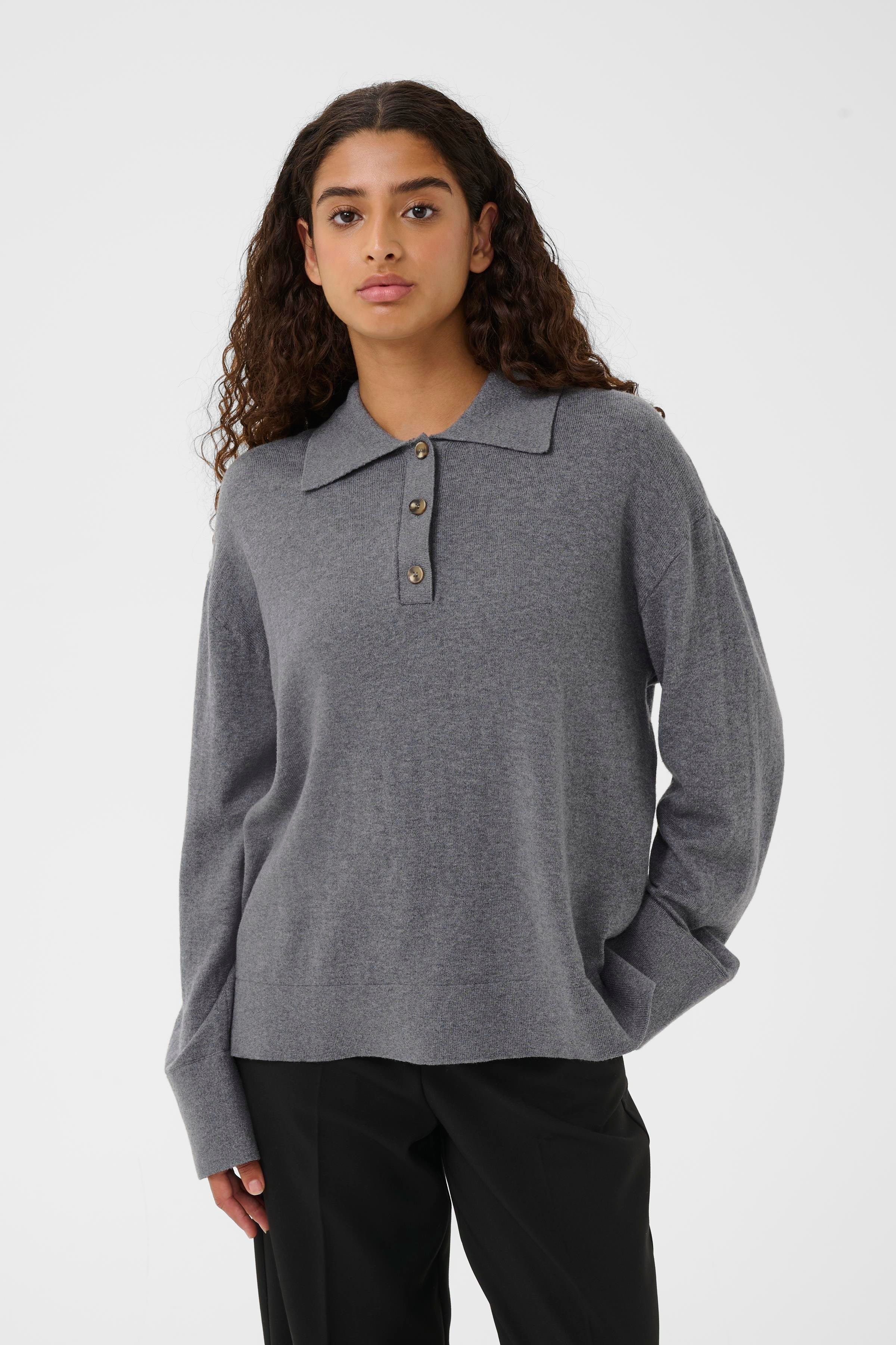 SLSanja Pullover LOOKBOOK FRONT 30409077-303161