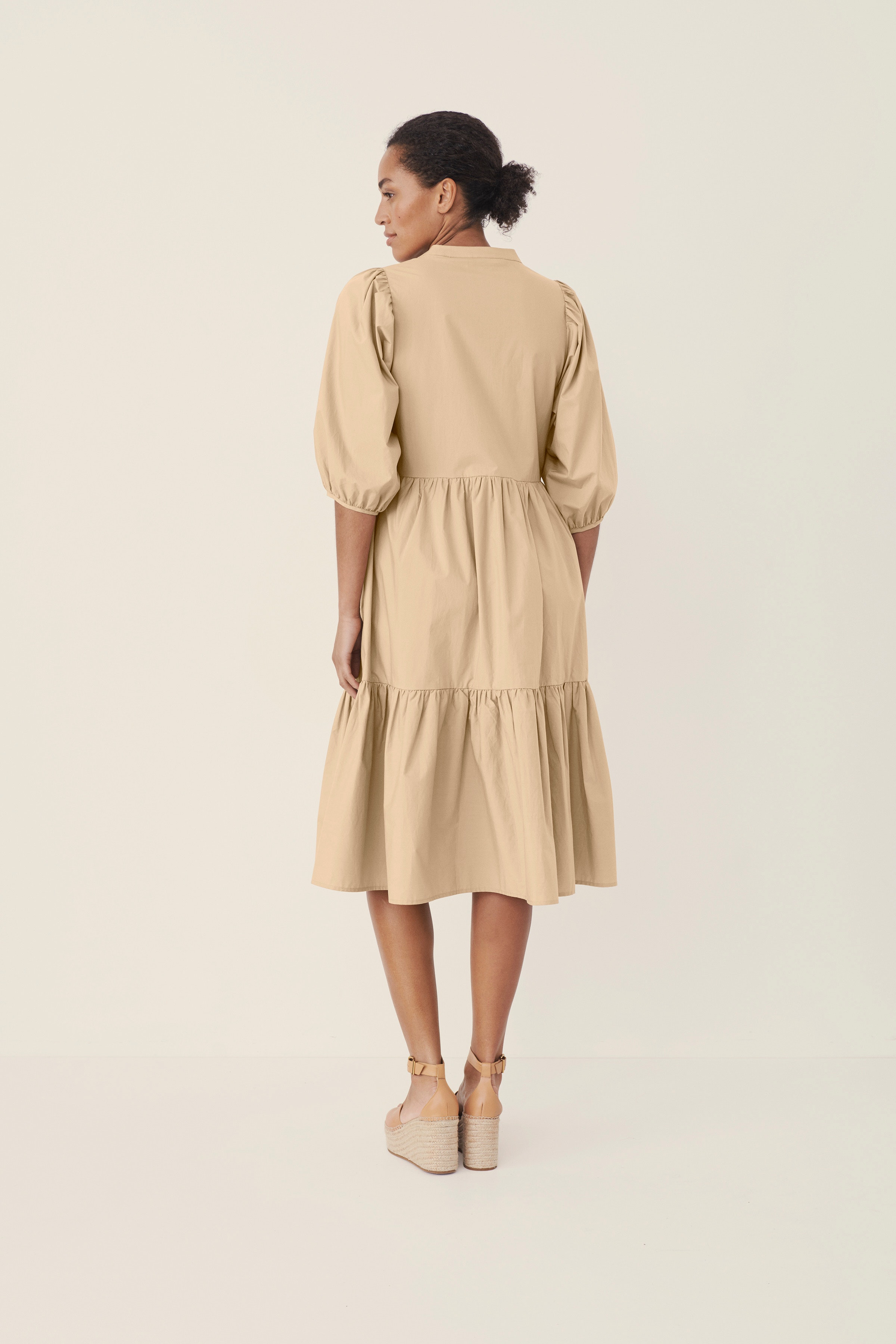  HasitaPW Klänning LOOKBOOK BACK 30305978-161010