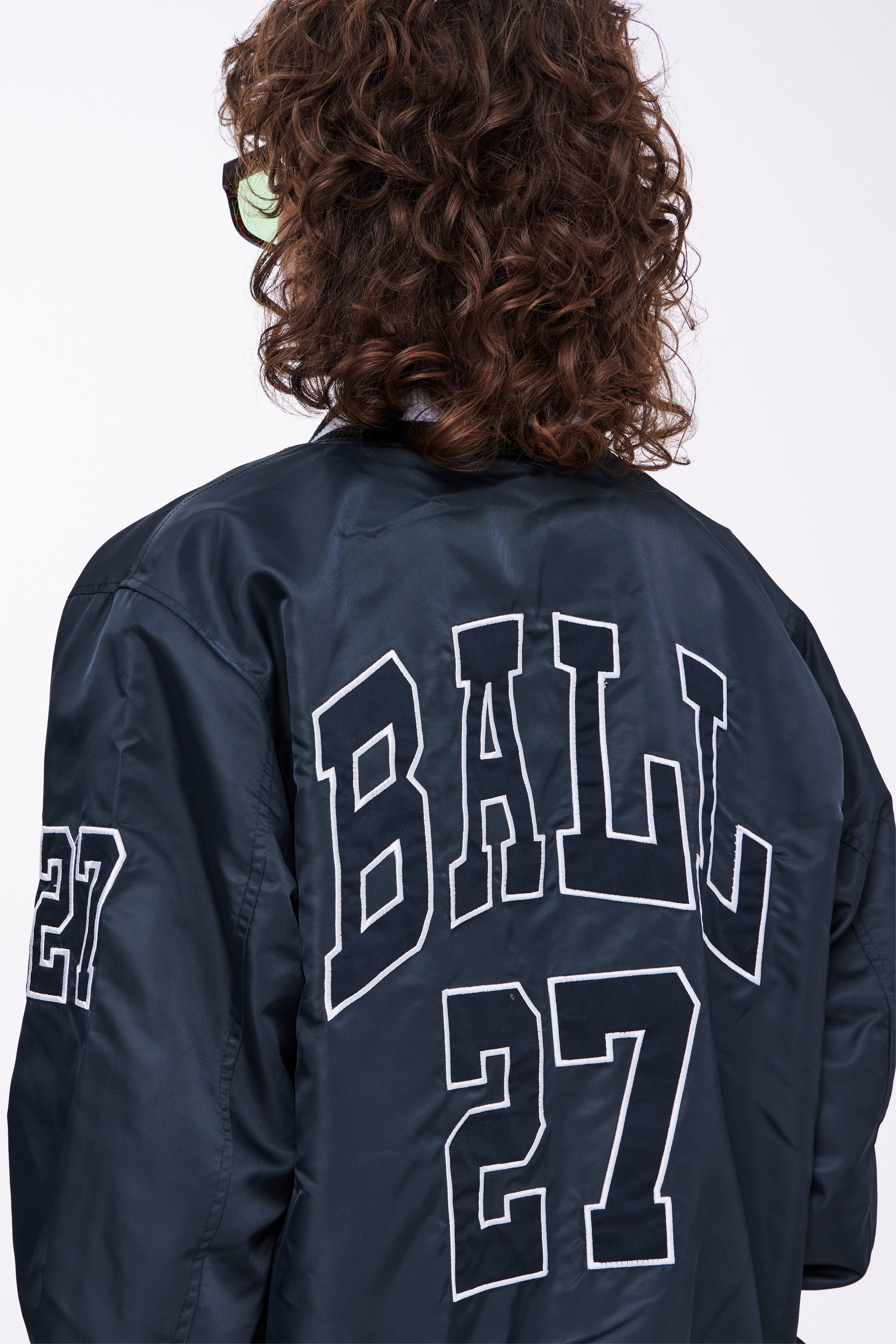 M. RICHMOND BOMBER JACKET LOOKBOOK DETAIL 50400055-193921