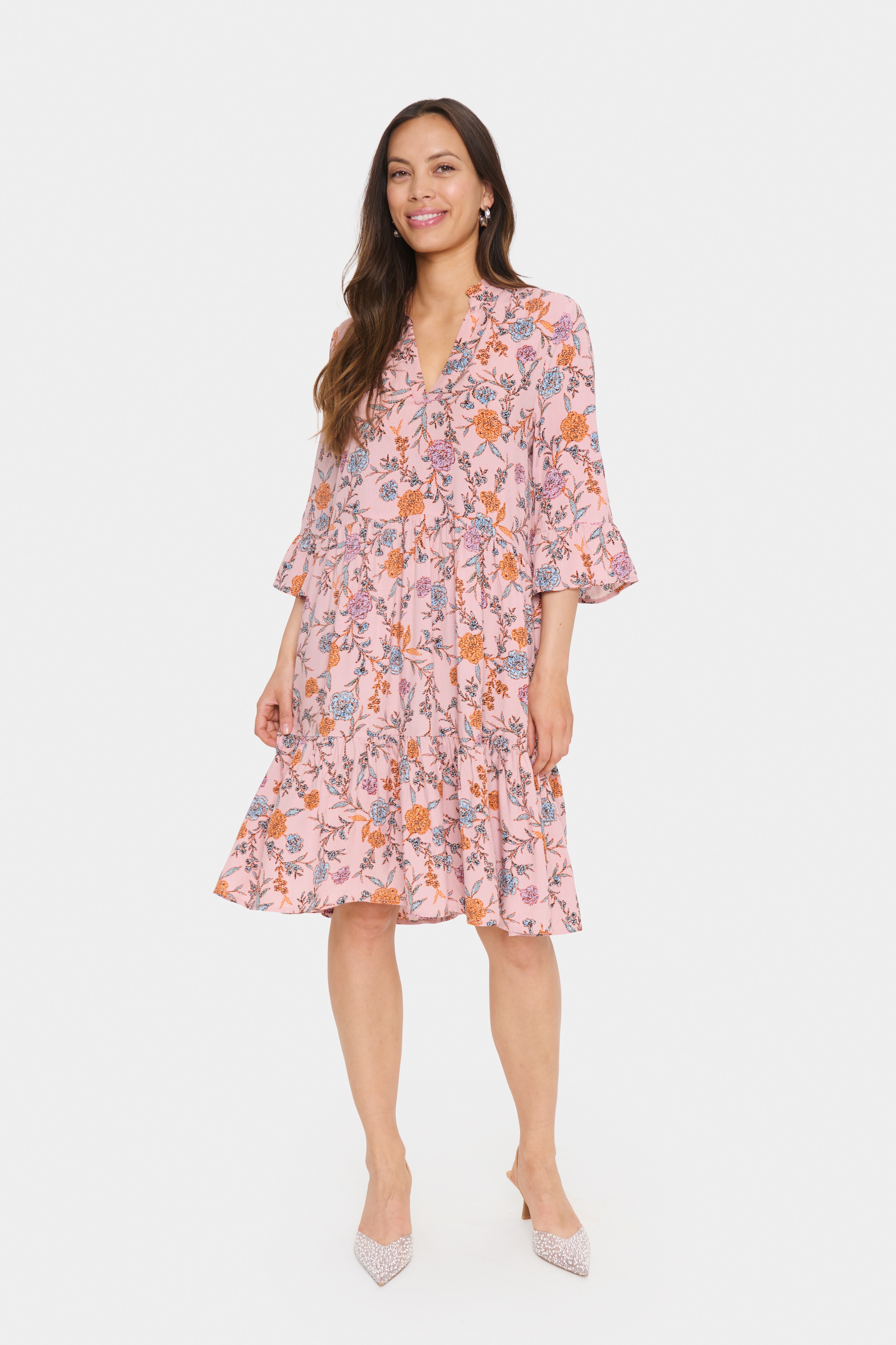 EdaSZ Jurk LOOKBOOK FRONT 30510220-304266