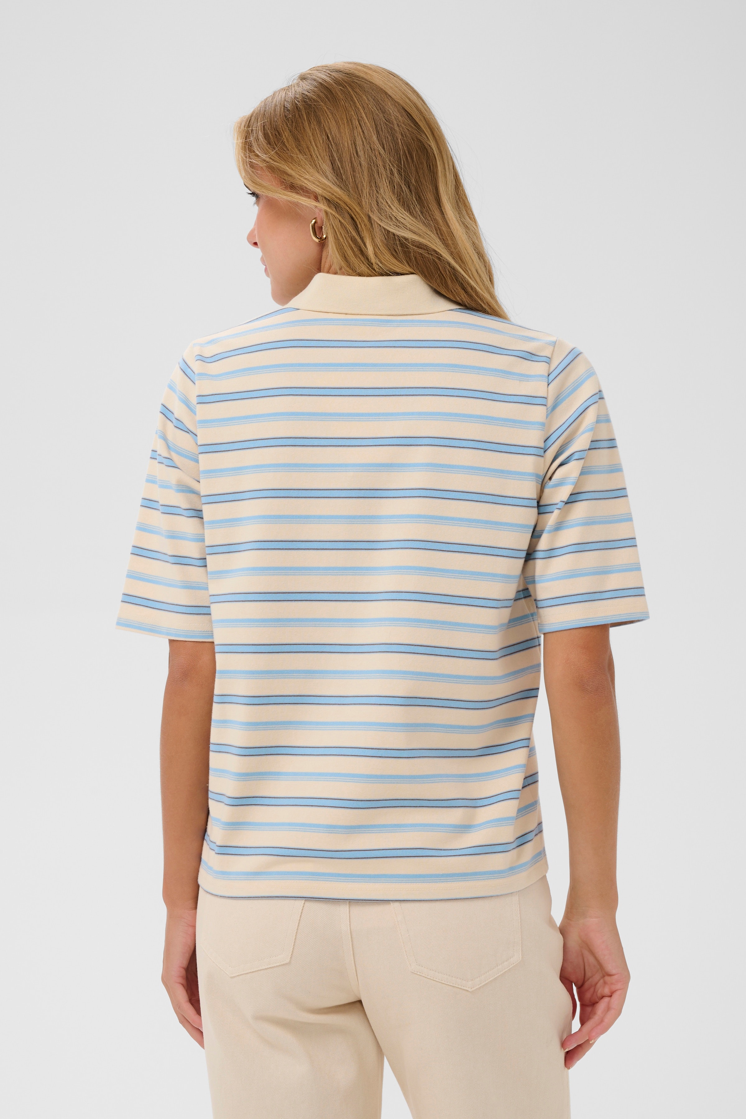 JemilaSZ Poloshirt LOOKBOOK BACK 30514681-110605