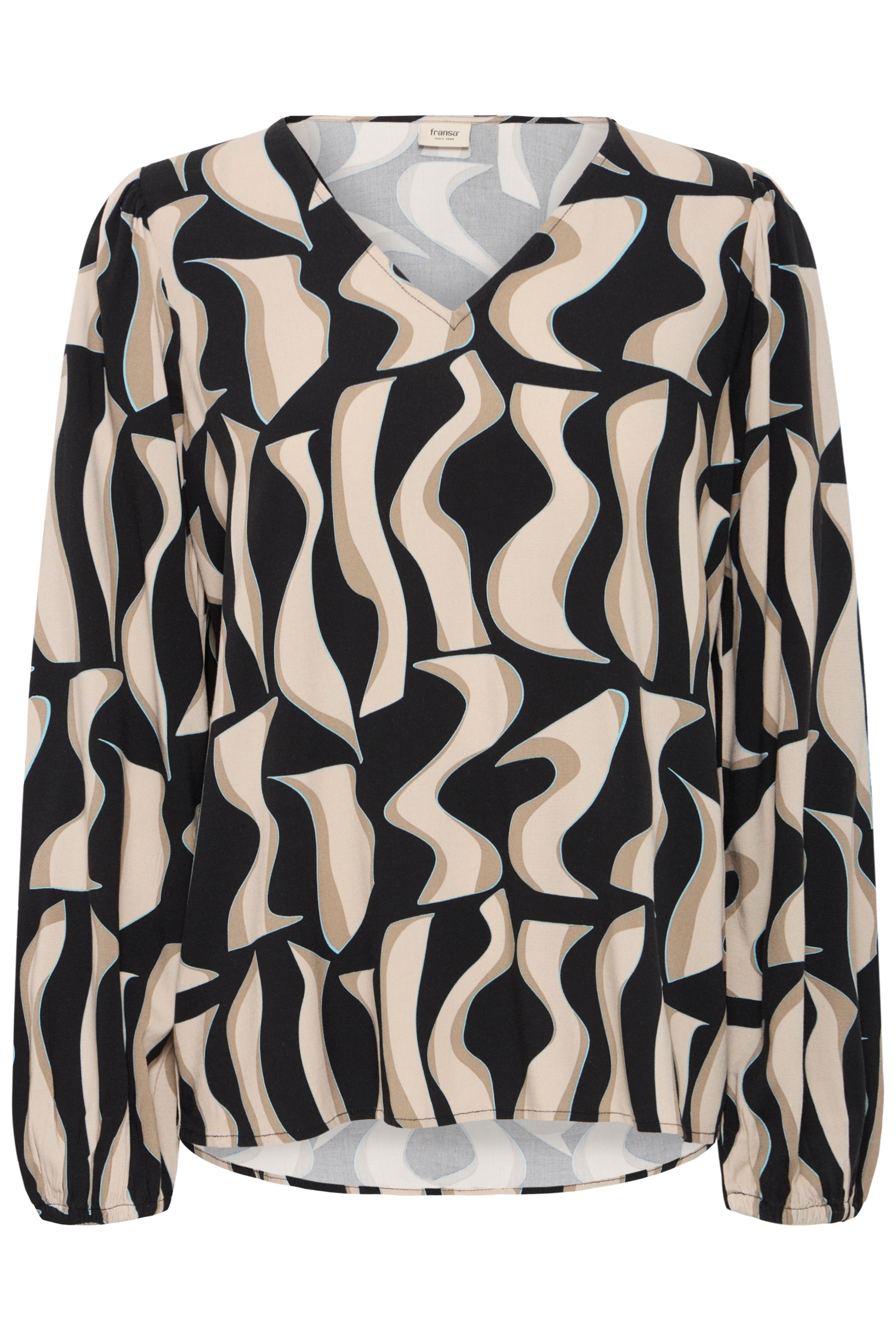FRJUSTINI Blouse PACK FRONT 20616016-205363