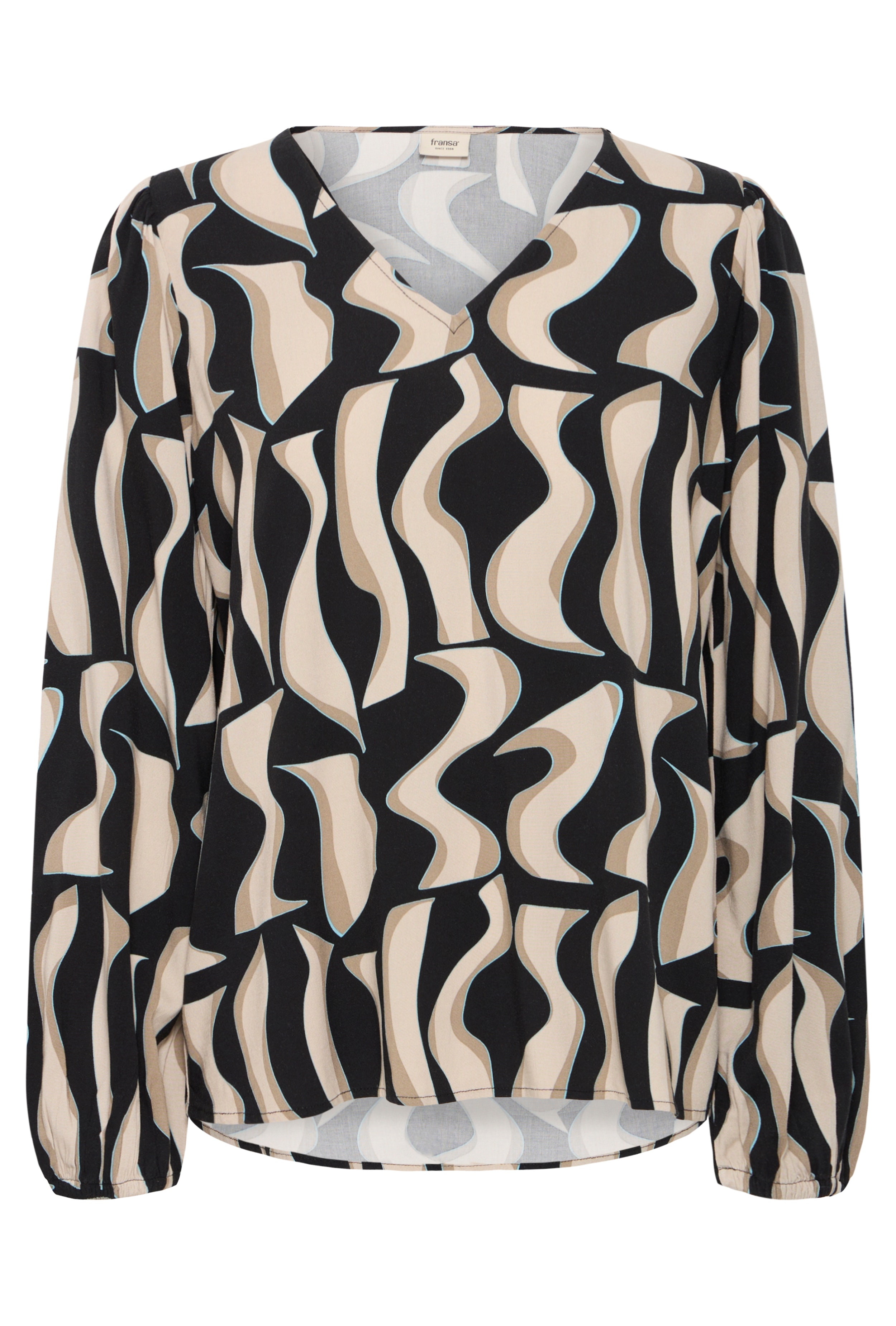 FRJUSTINI Blouse PACK FRONT 20616016-205263